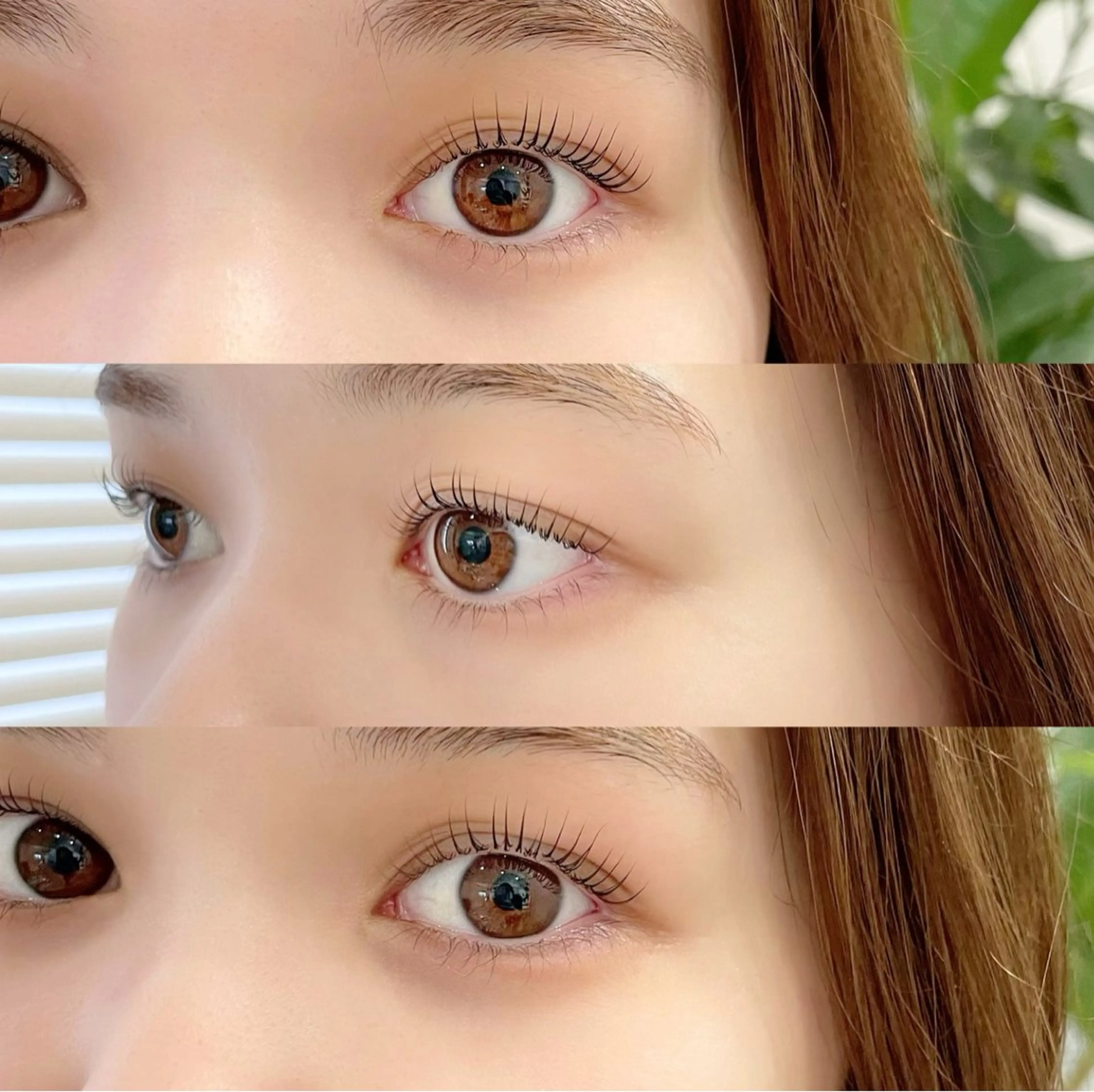 マツエク・マツパ ⚪️恵比寿/代官山 naitou⚪️のマツエク・マツパデザイン