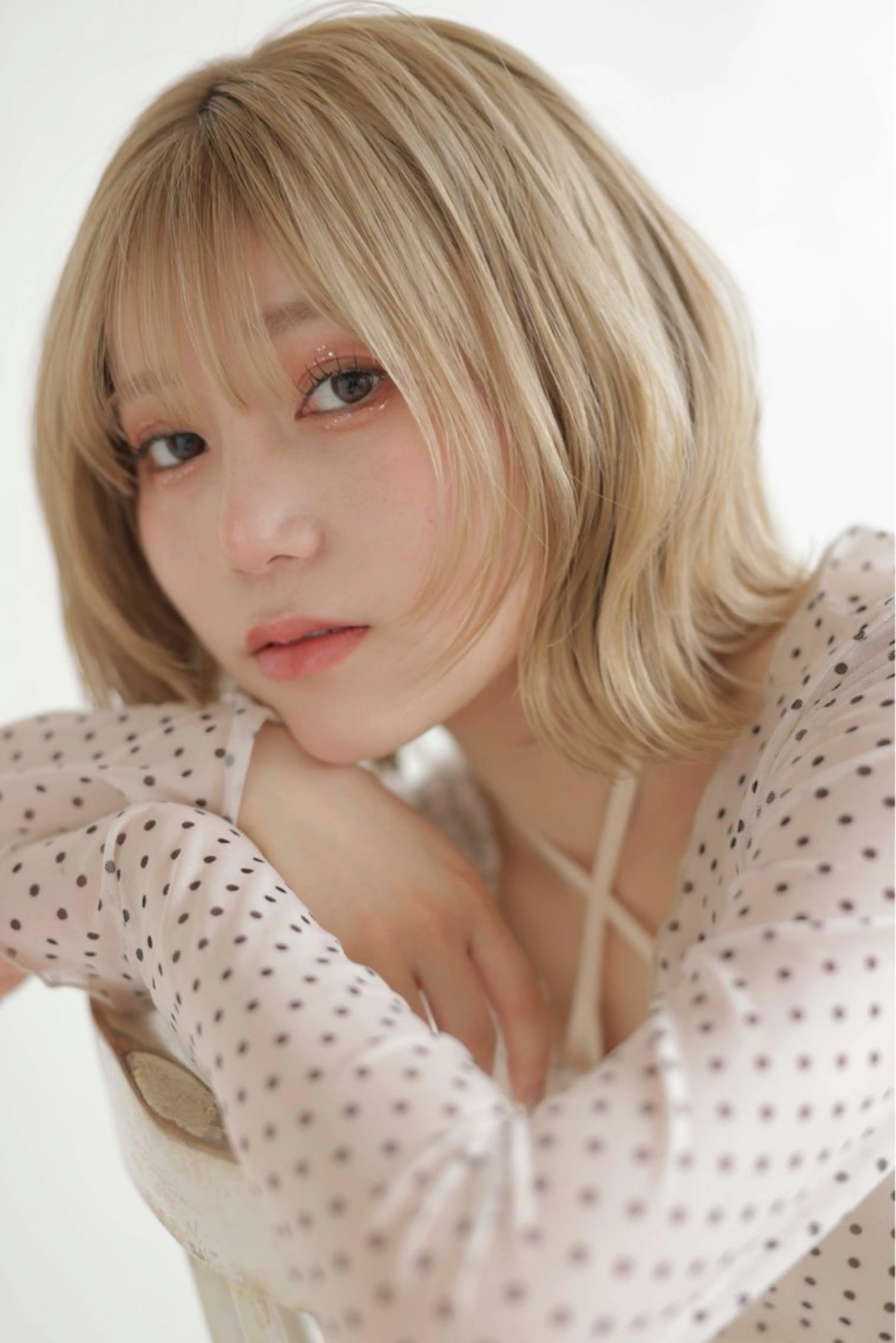 ショート 暖色カラー / minoriのヘアスタイル