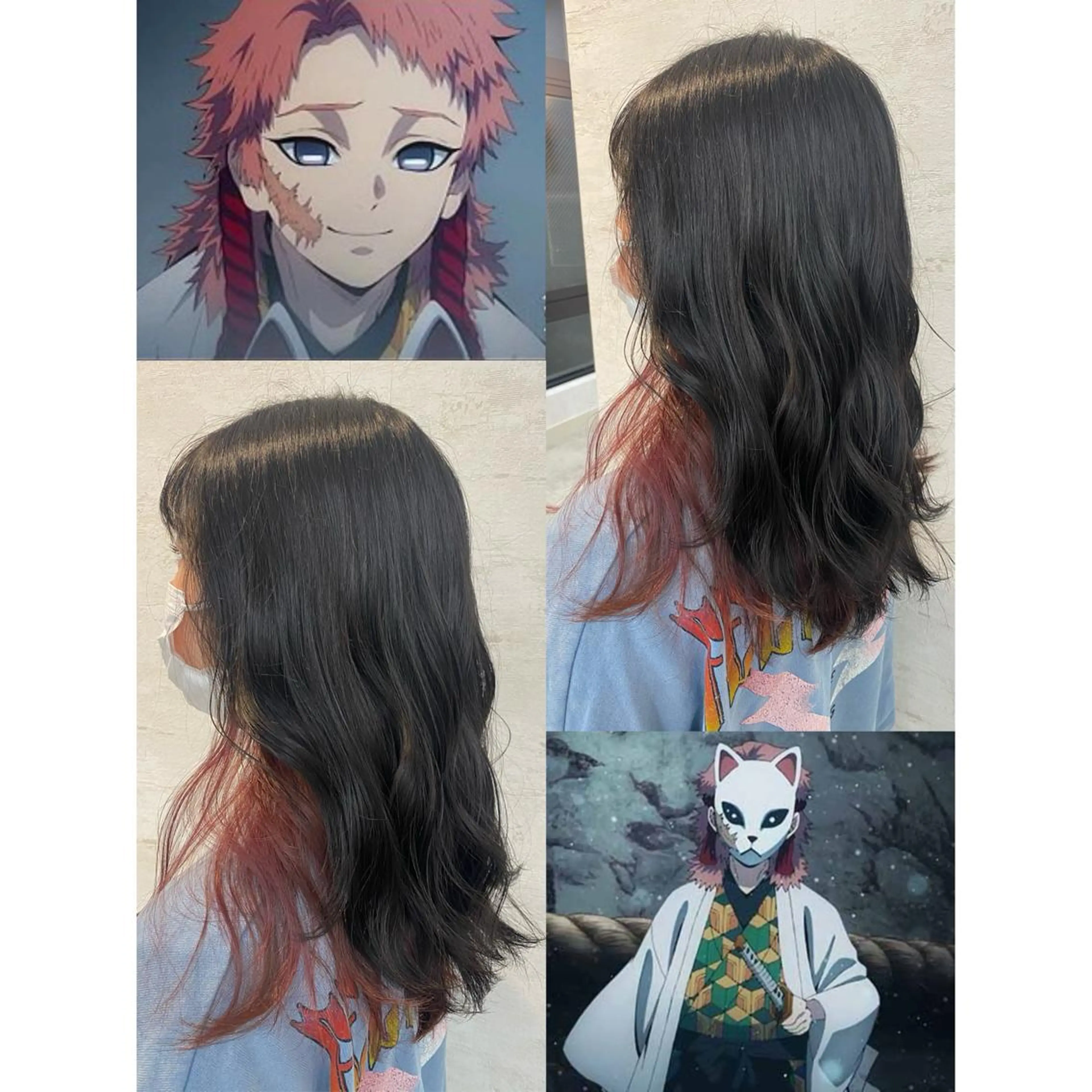 ロング カラー 🍓小野 紗由美🍓のヘアスタイル