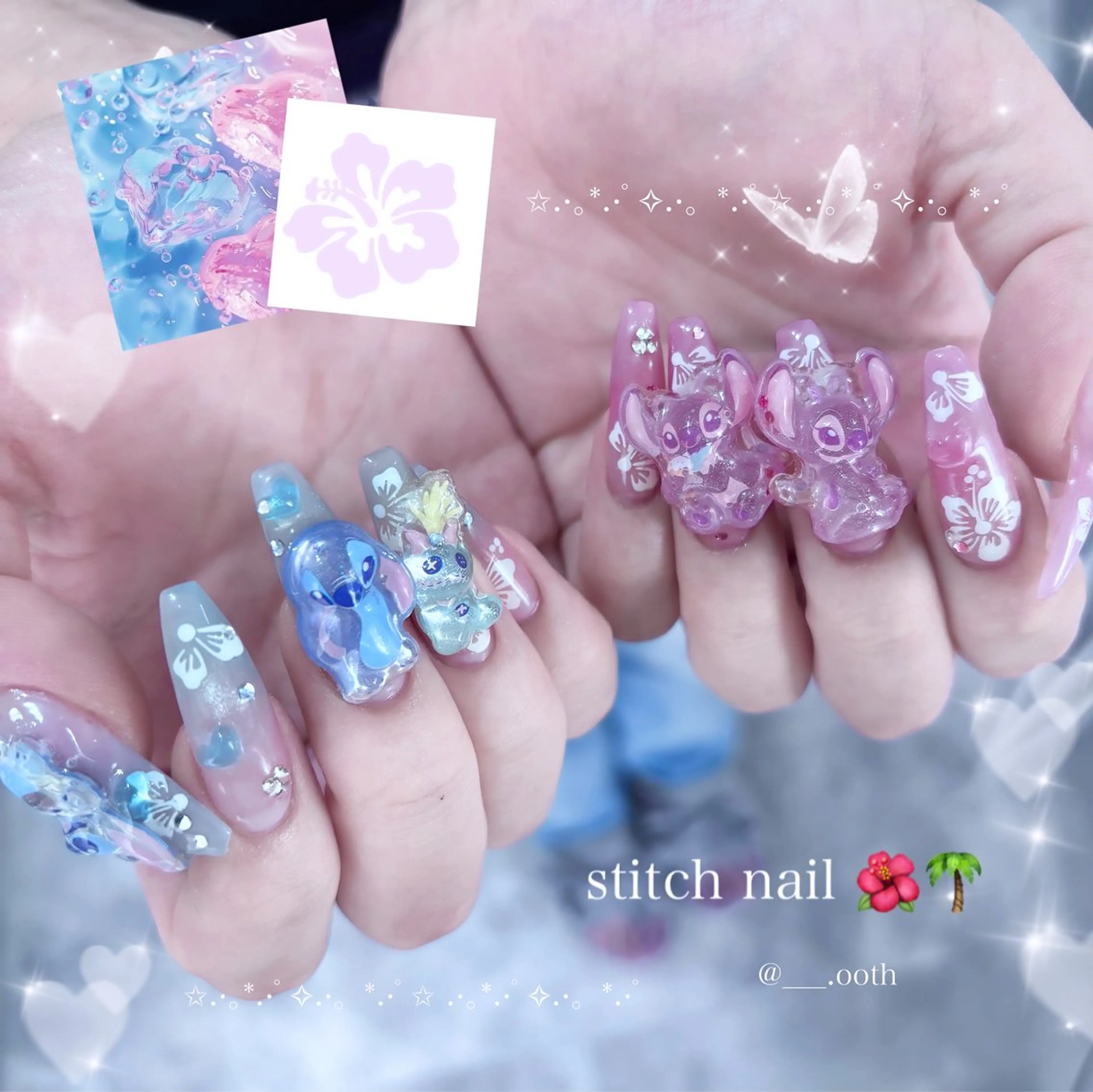 ネイル ハンドネイル ému .Otohaのネイルデザイン