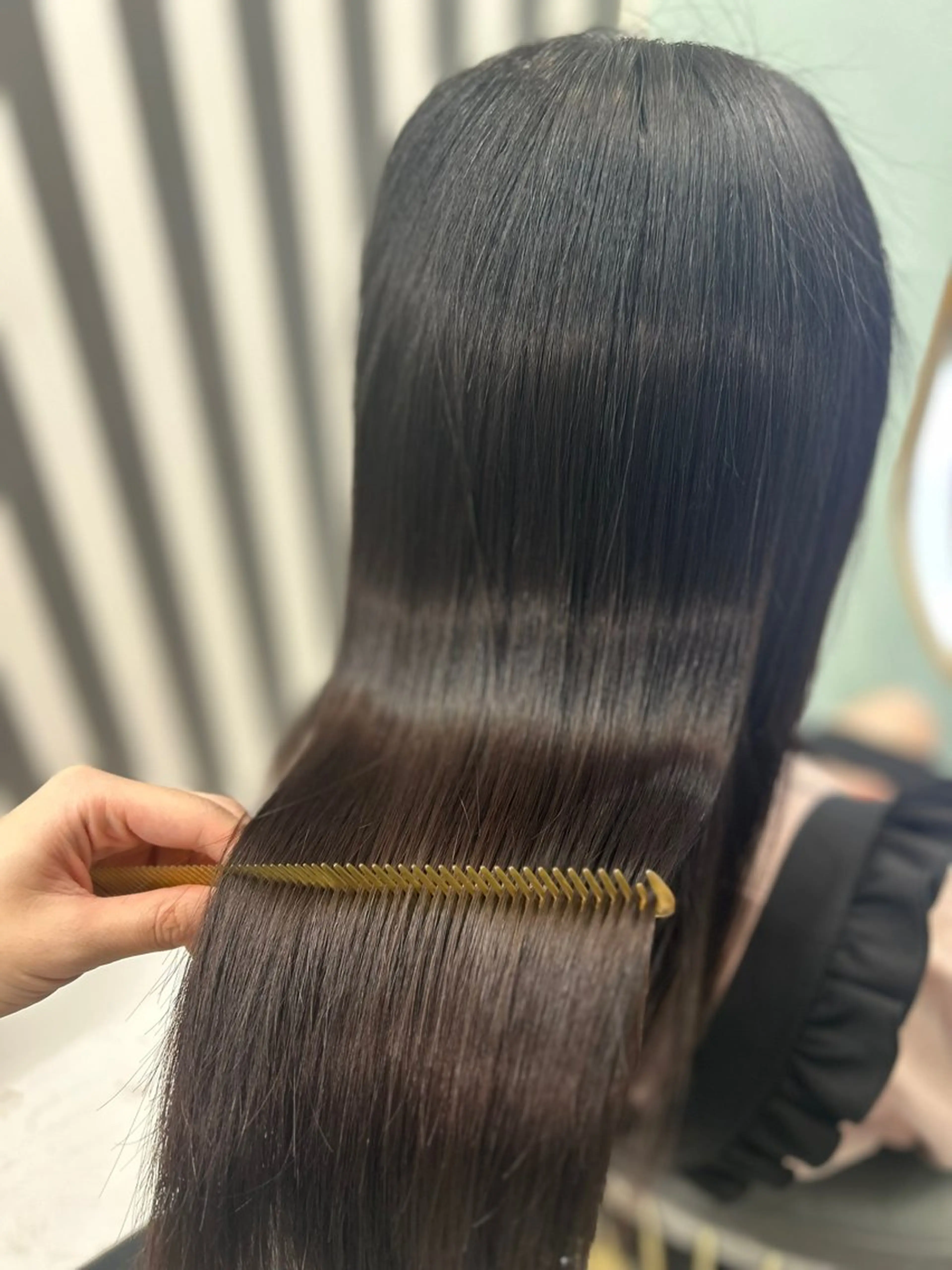 ❤️‍🩹ダメージレス　髪質改善トリートメント❤️‍🩹髪のお悩みにアプローチ🎈の写真