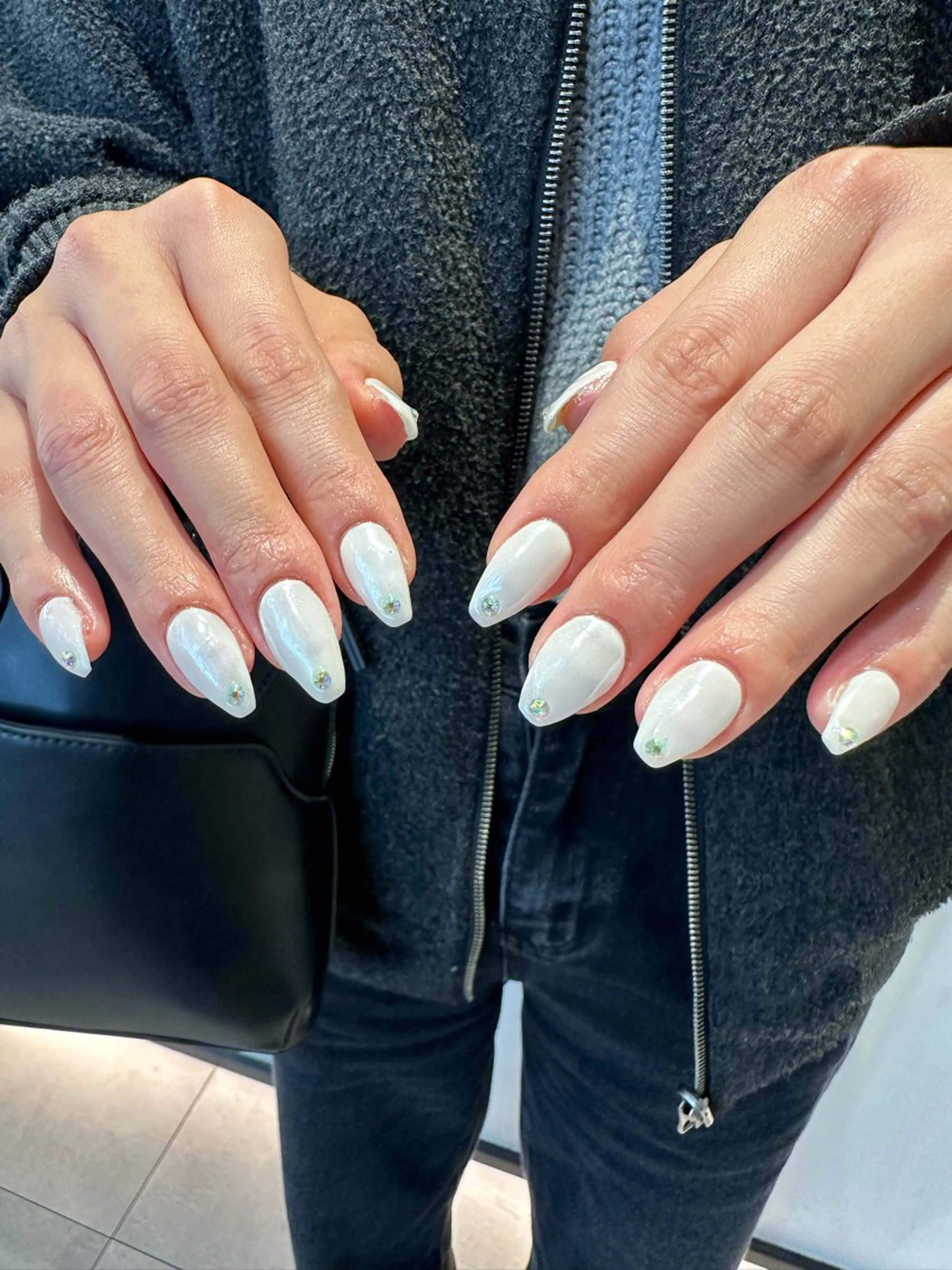 ネイル ハンドネイル HARE &nail ☪️remiのヘアスタイル