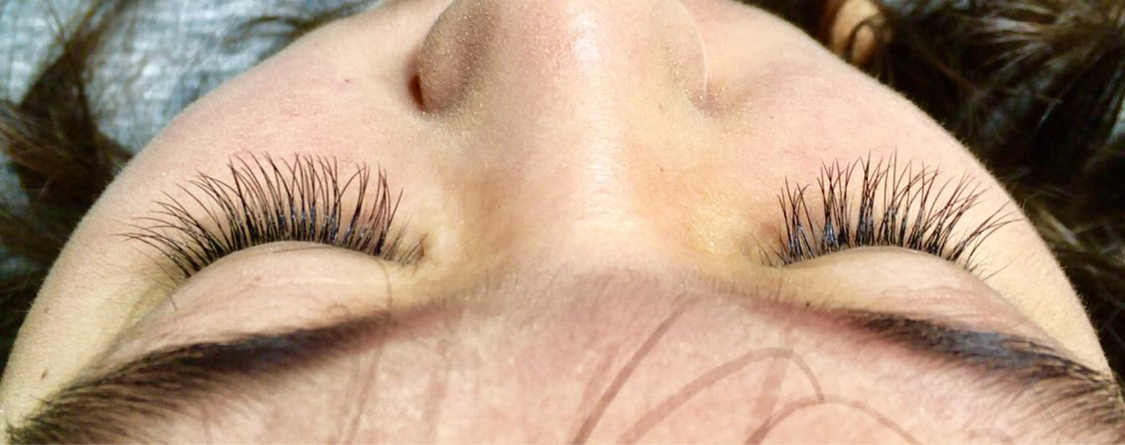 マツエク・マツパ Cカール キュート エンヘアラウンジ所属・suzuki ☆のマツエク・マツパデザイン