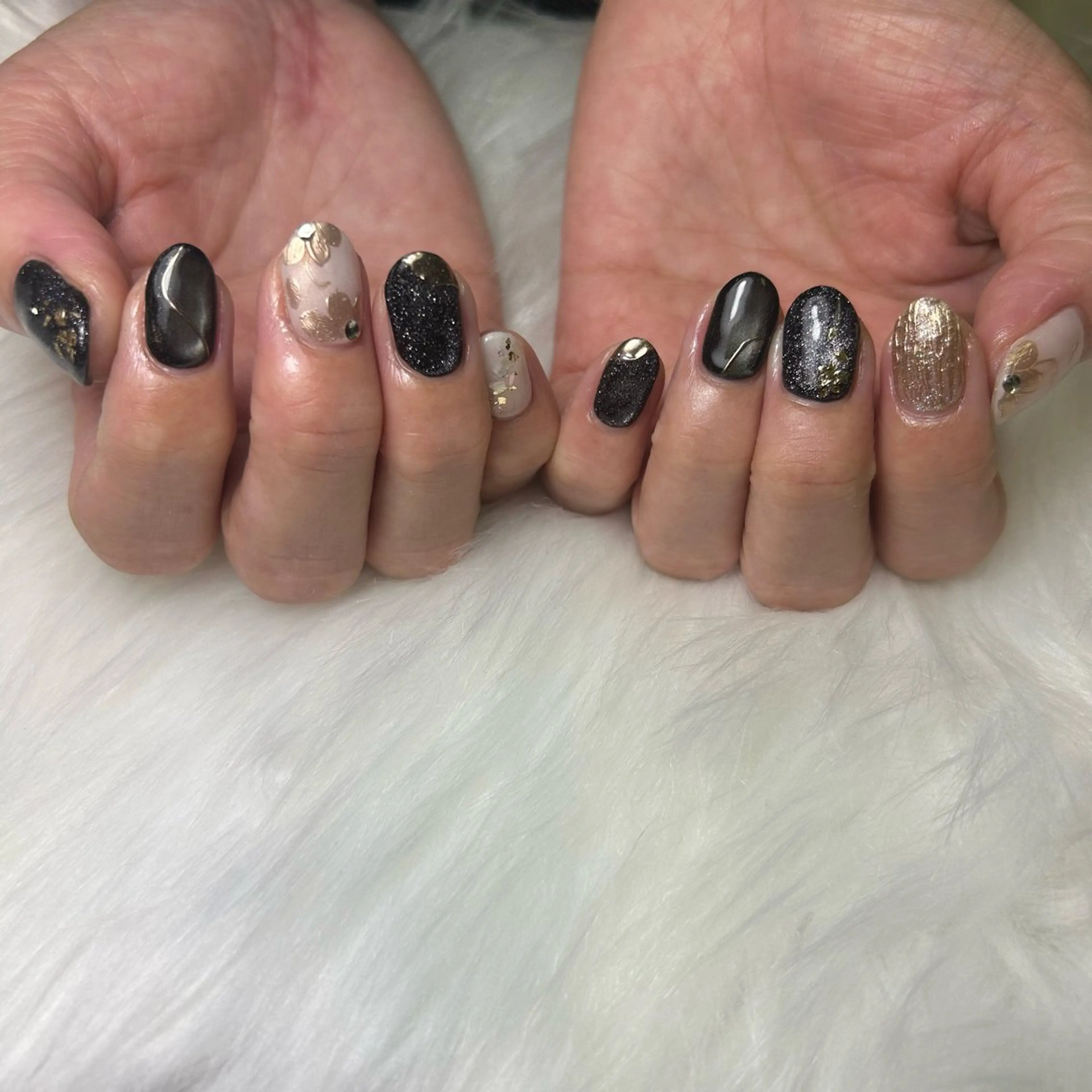 ネイル nailsalon Aymé所属・【Aymé】 AMIのネイルデザイン