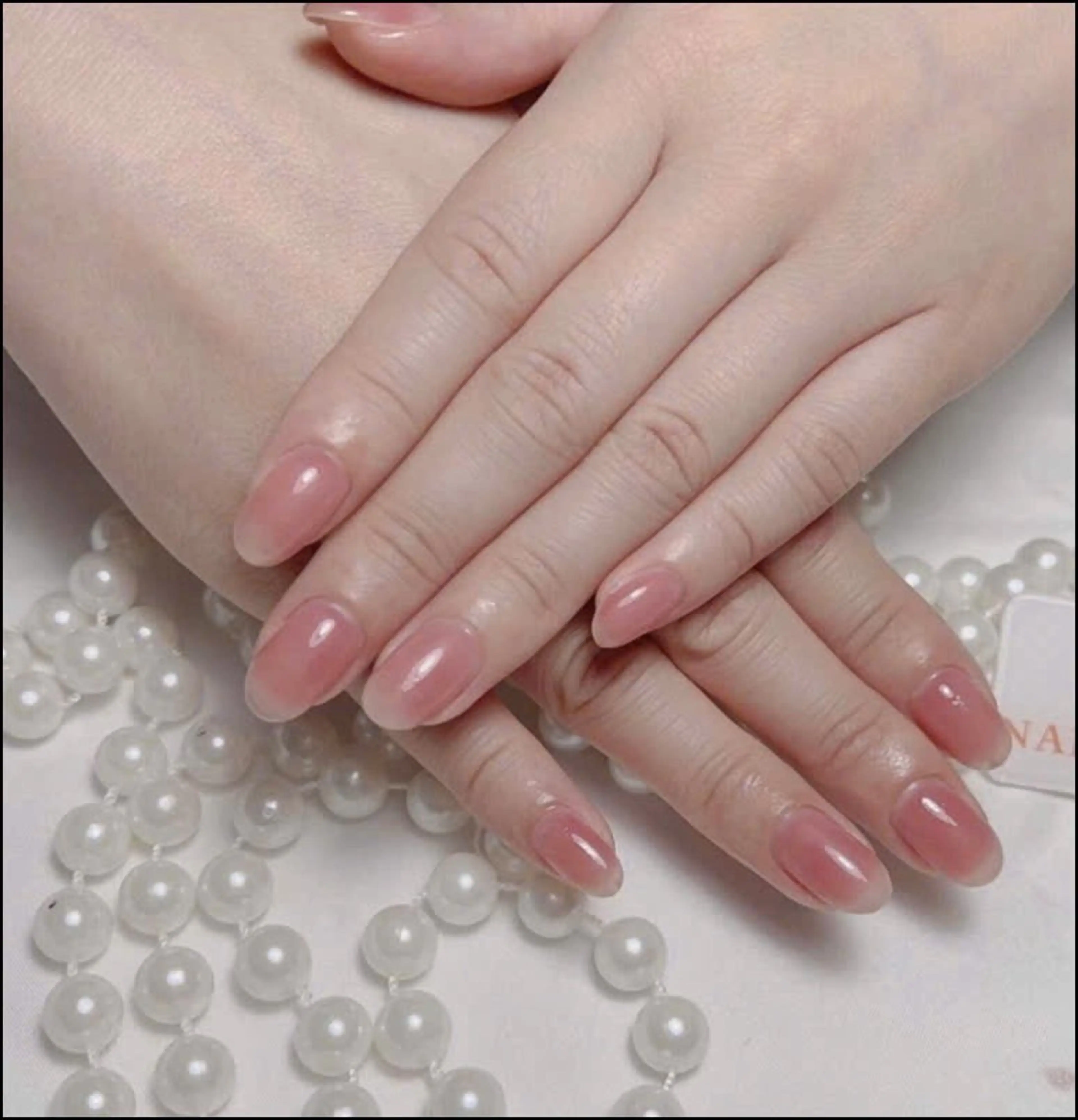 ネイル 田中 アイコのネイルデザイン