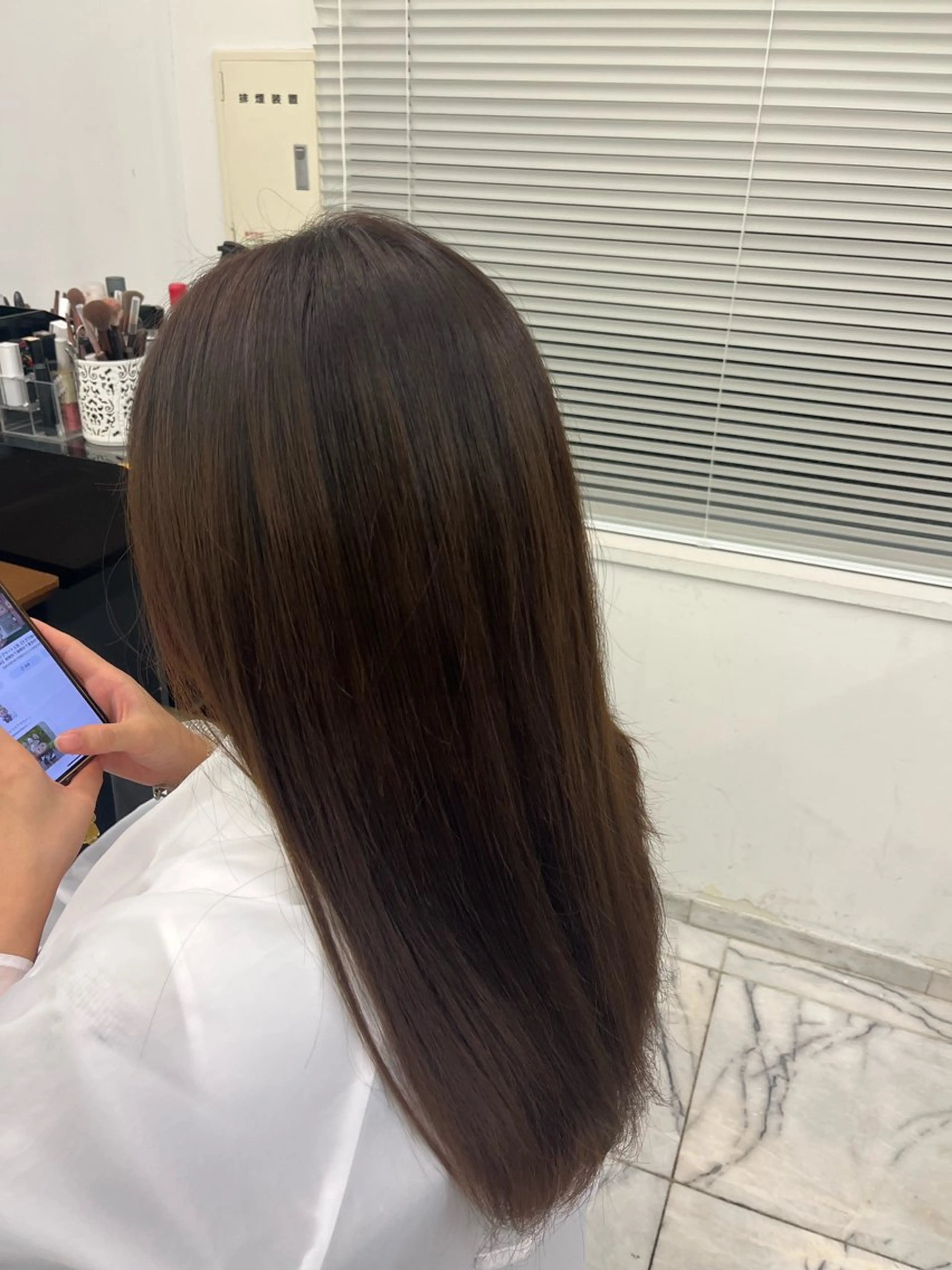 ロング トリートメント トリートメント トリートメントモデル 募集中しょうまのヘアスタイル