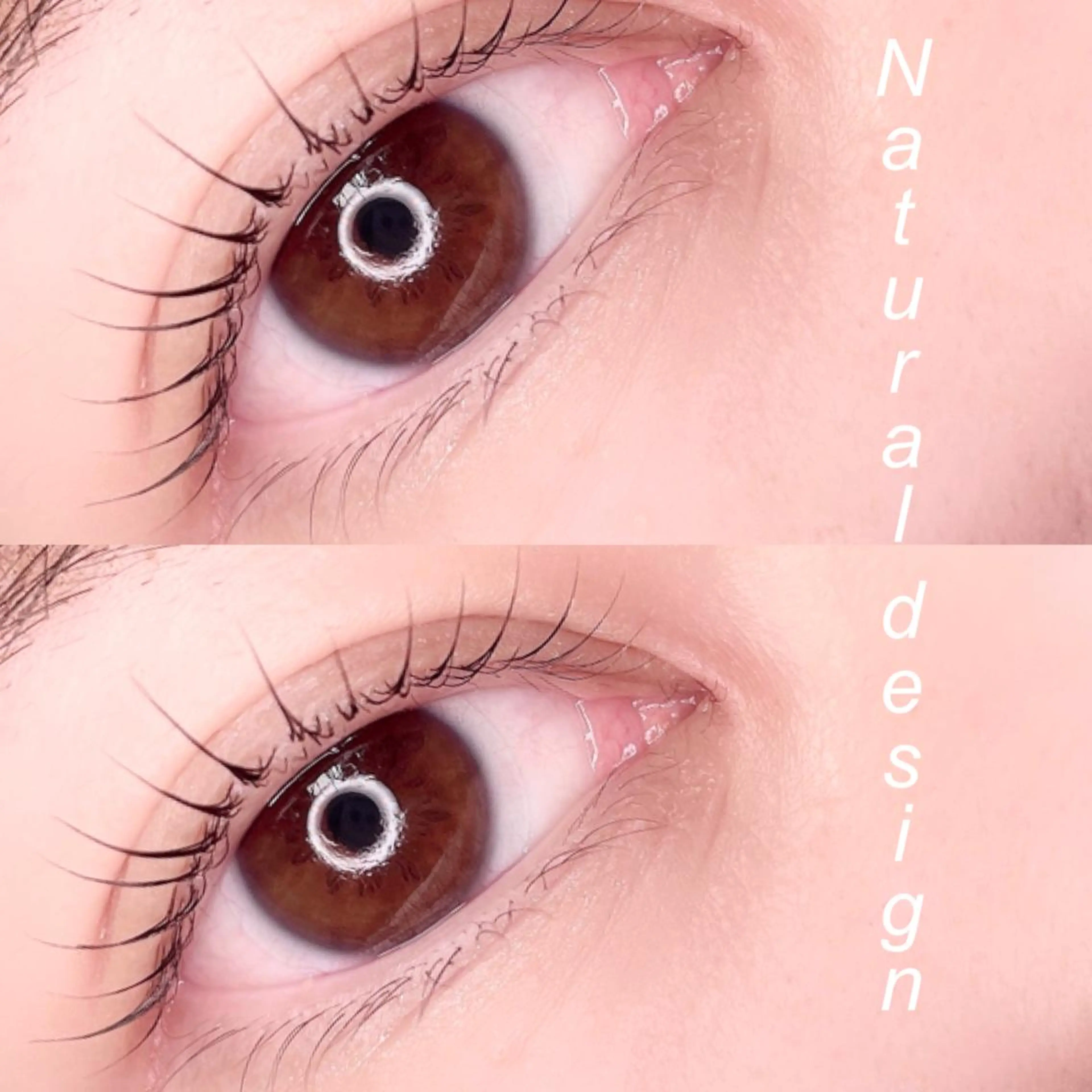 マツエク・マツパ ナチュラル pluslash所属・plus lashのマツエク・マツパデザイン