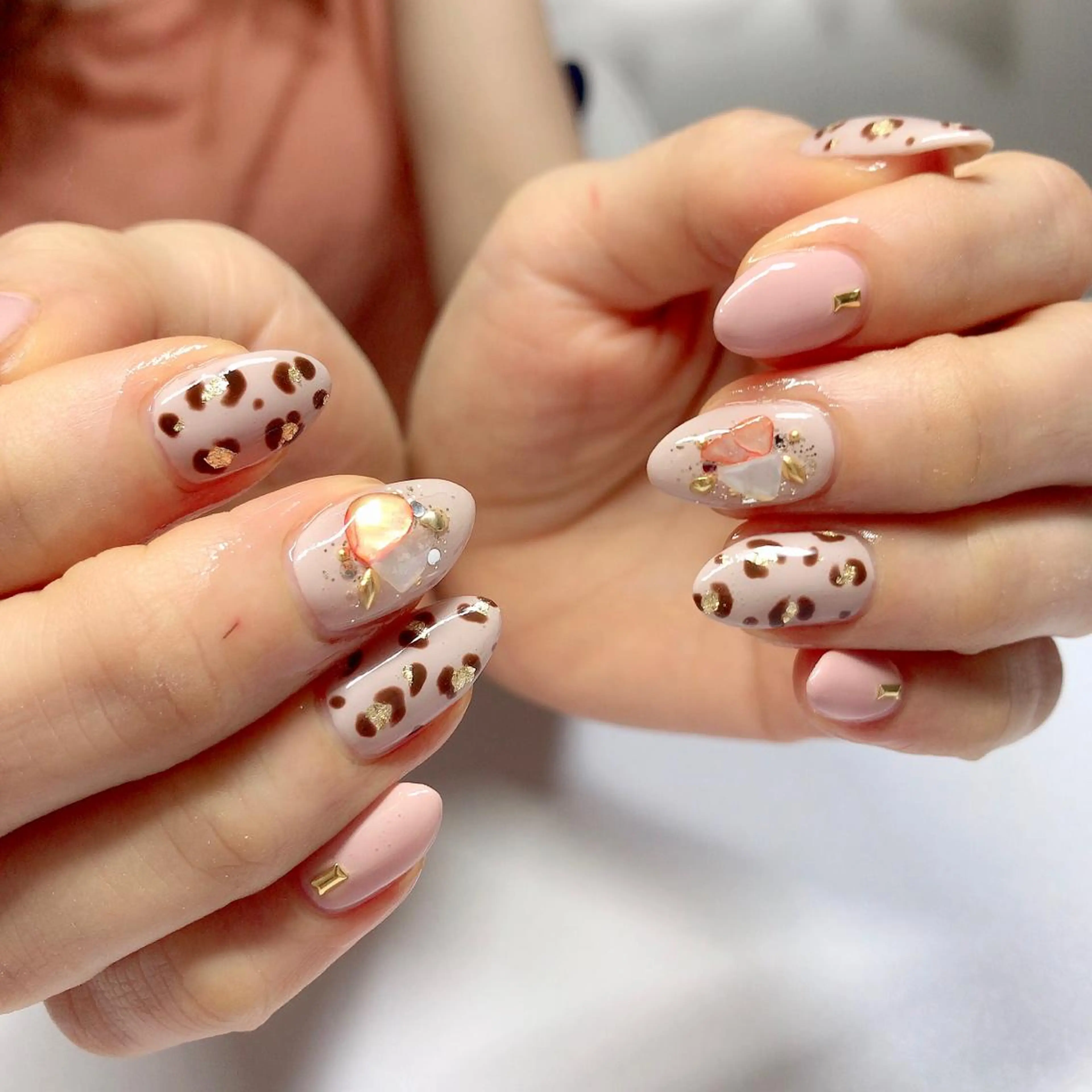 ネイル ハンドネイル S Nailのネイルデザイン