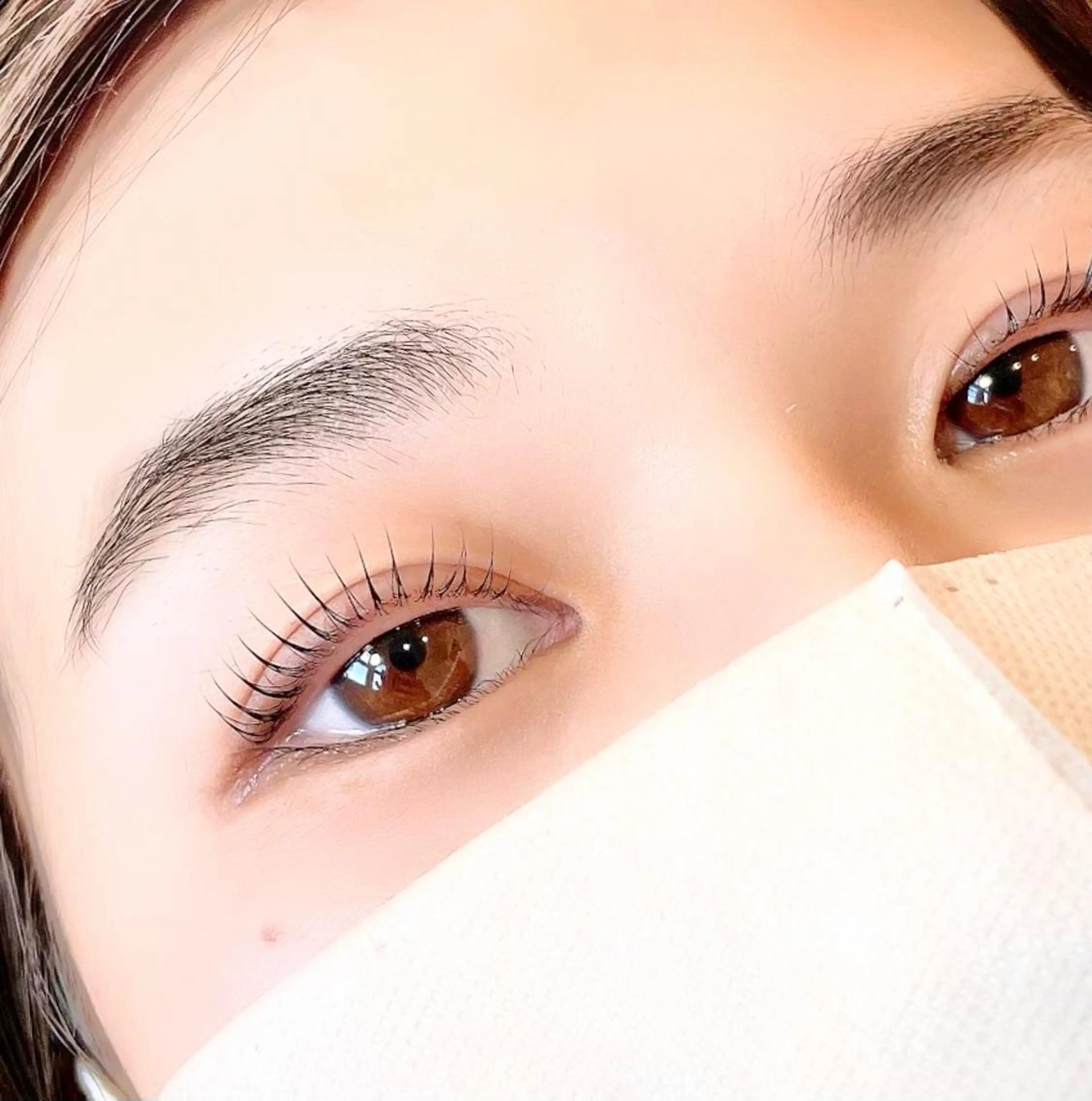 マツエク・マツパ eyelash salon.VIELのマツエク・マツパデザイン