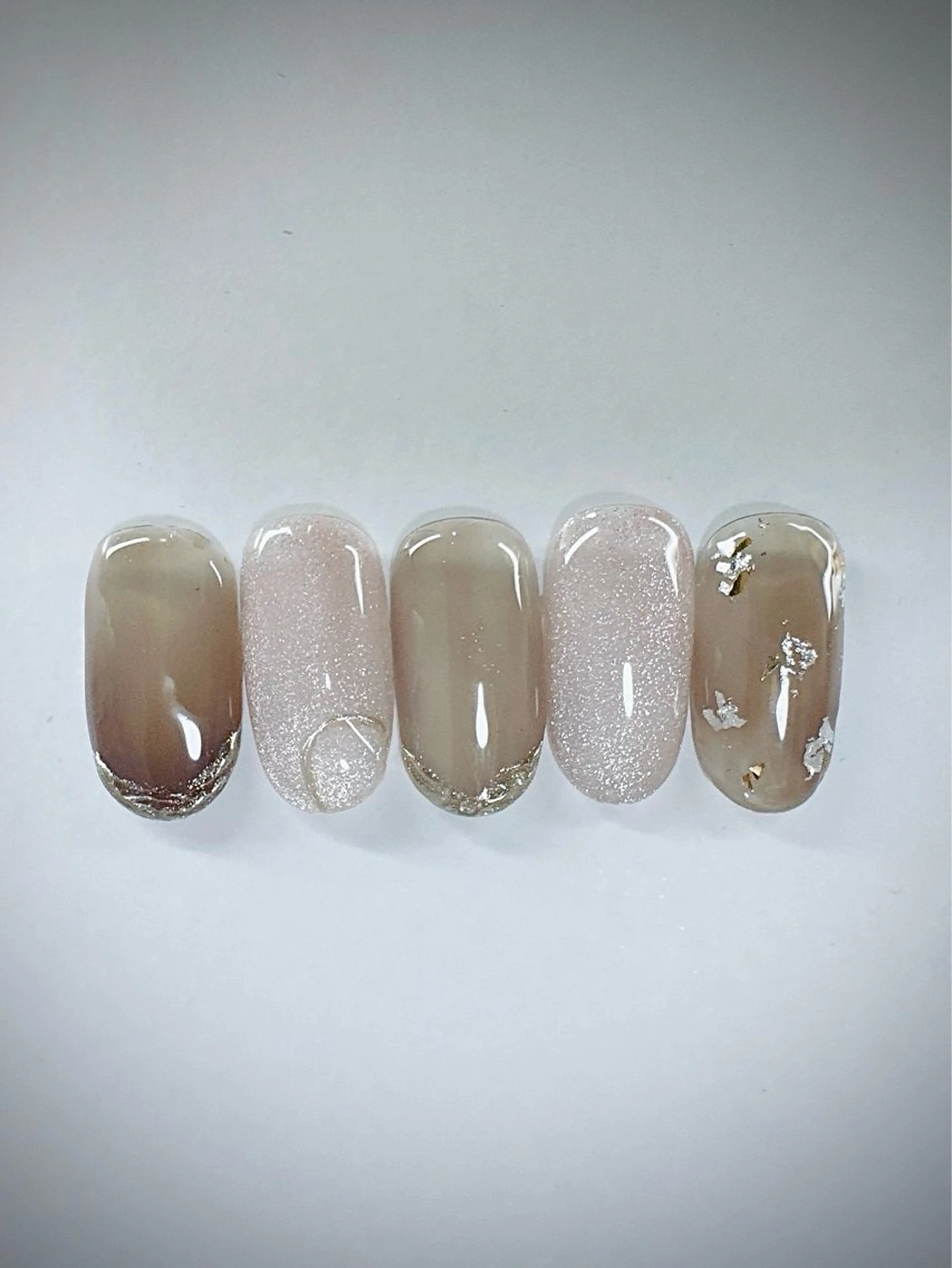 ネイル ハンドネイル H2 nail schoolのネイルデザイン