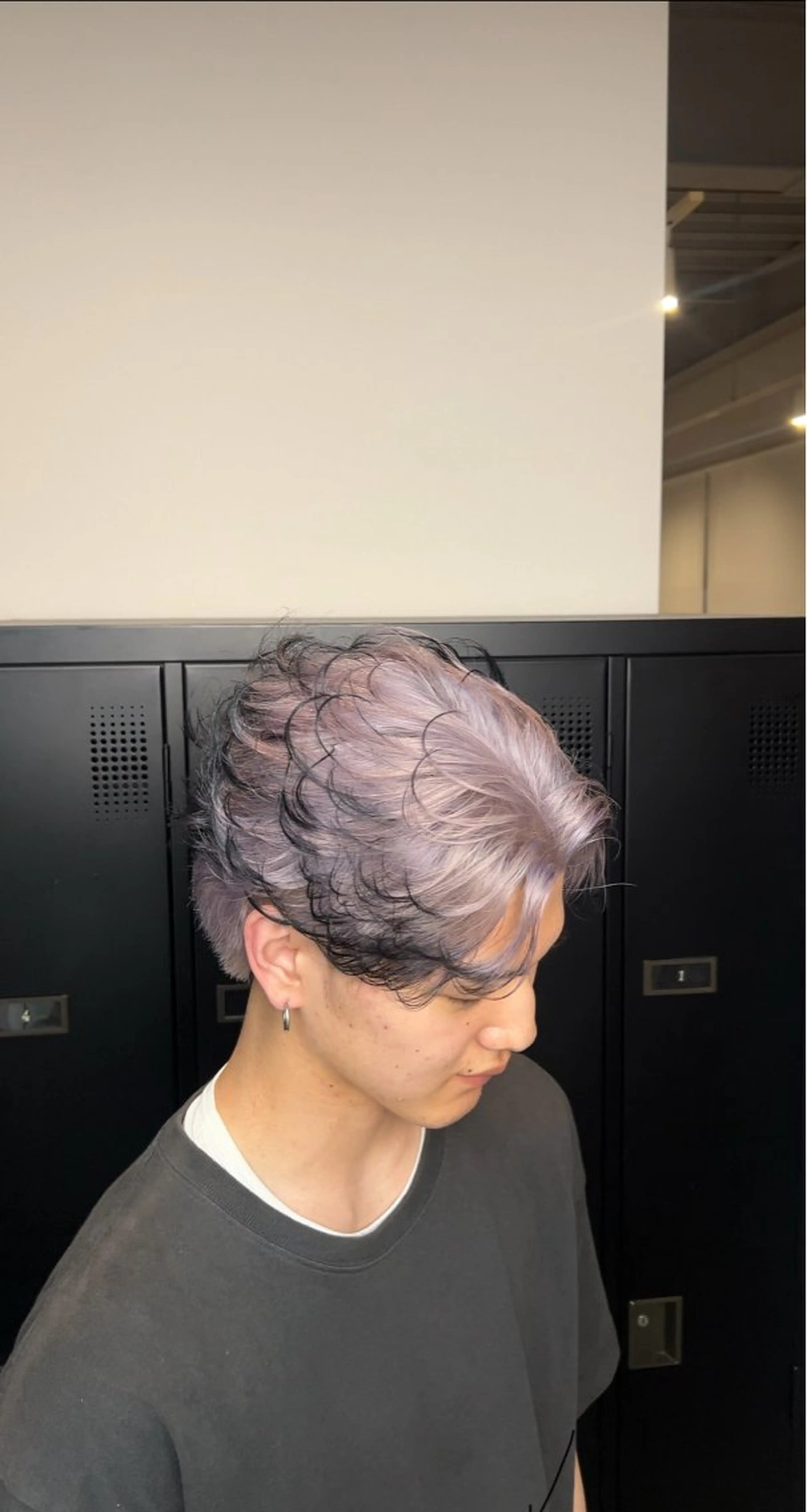 ショート 🥀高評価多数/三澤 歩夢のヘアスタイル