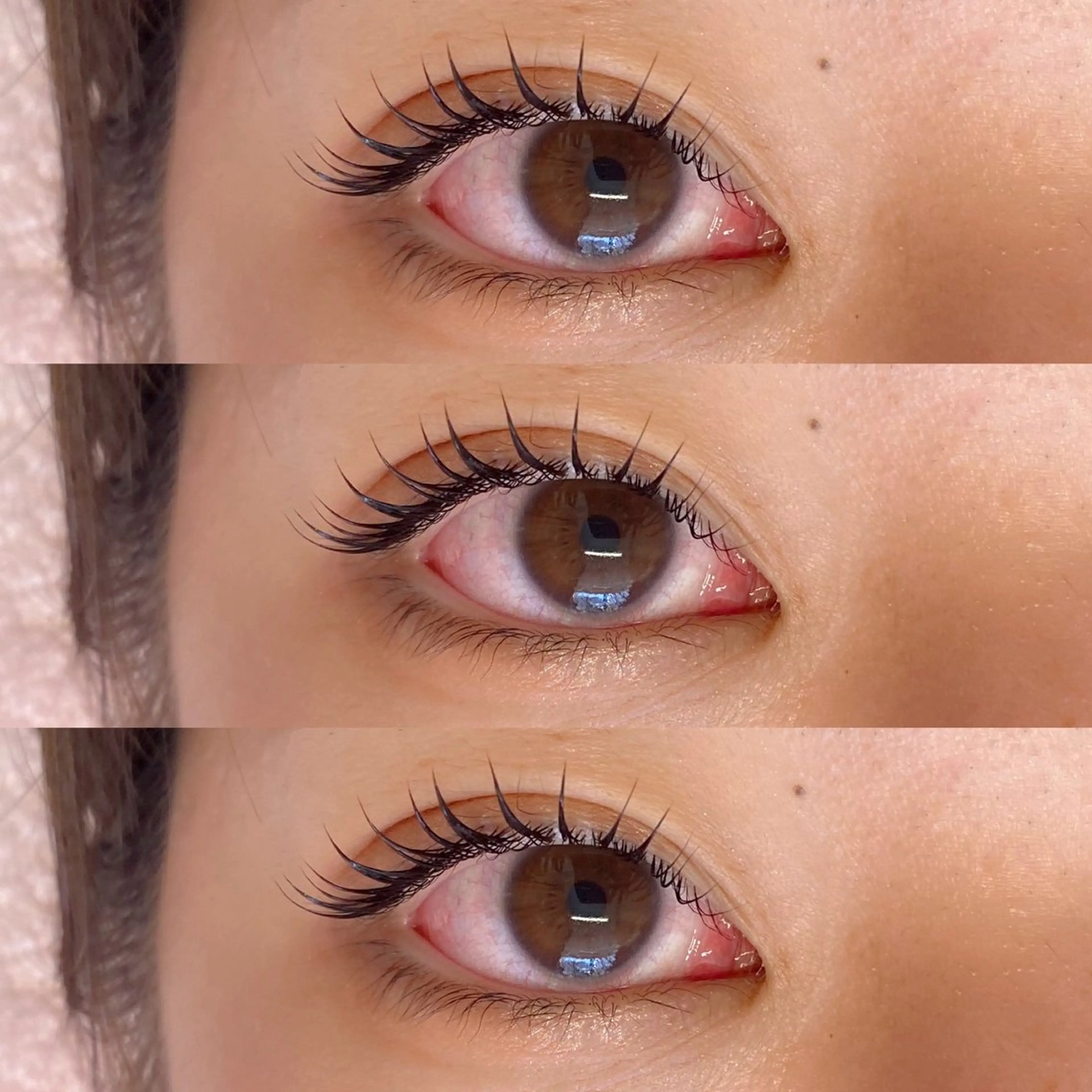 マツエク・マツパ ナチュラル マツパ meg .のマツエク・マツパデザイン