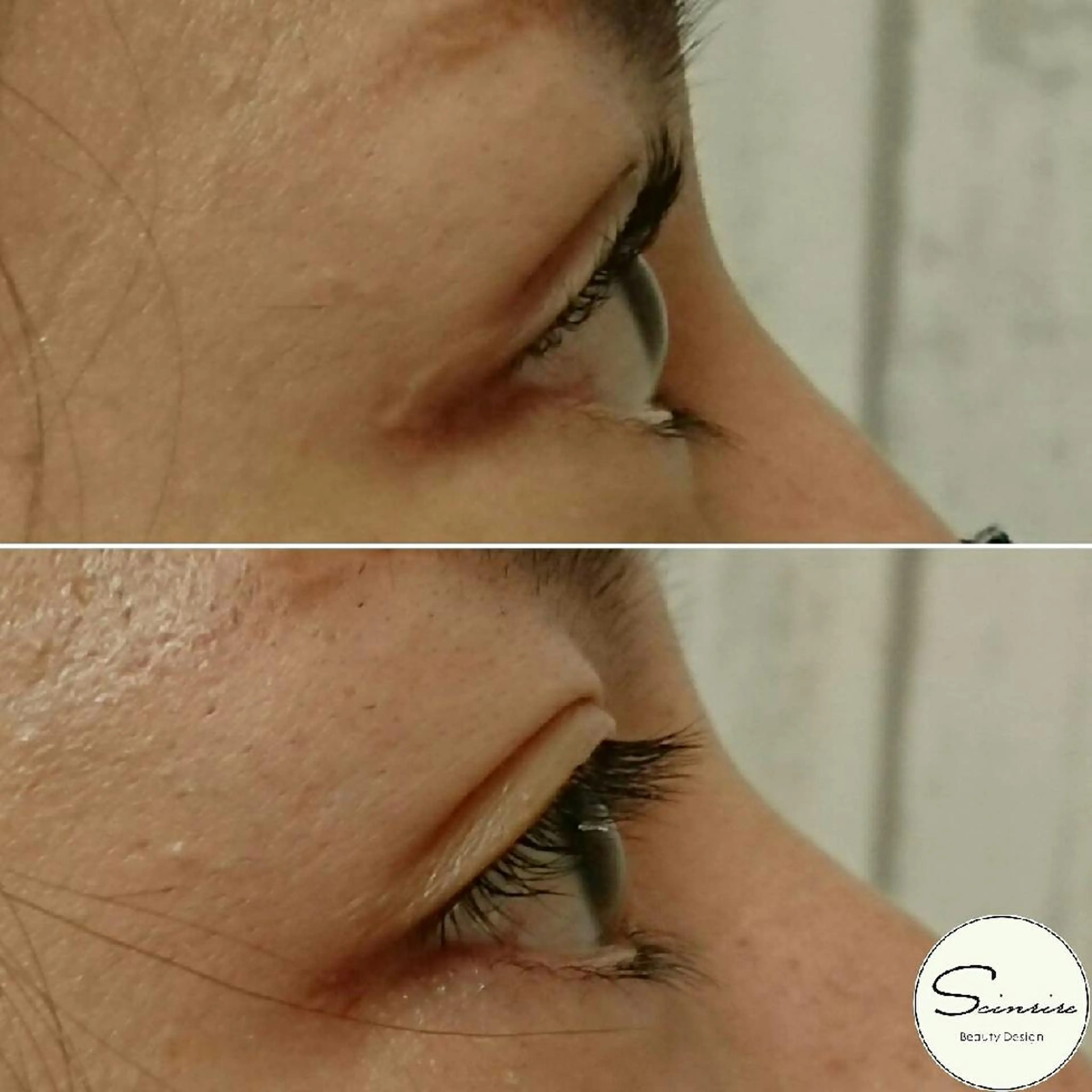 マツエク・マツパ scinrire サンリールのマツエク・マツパデザイン