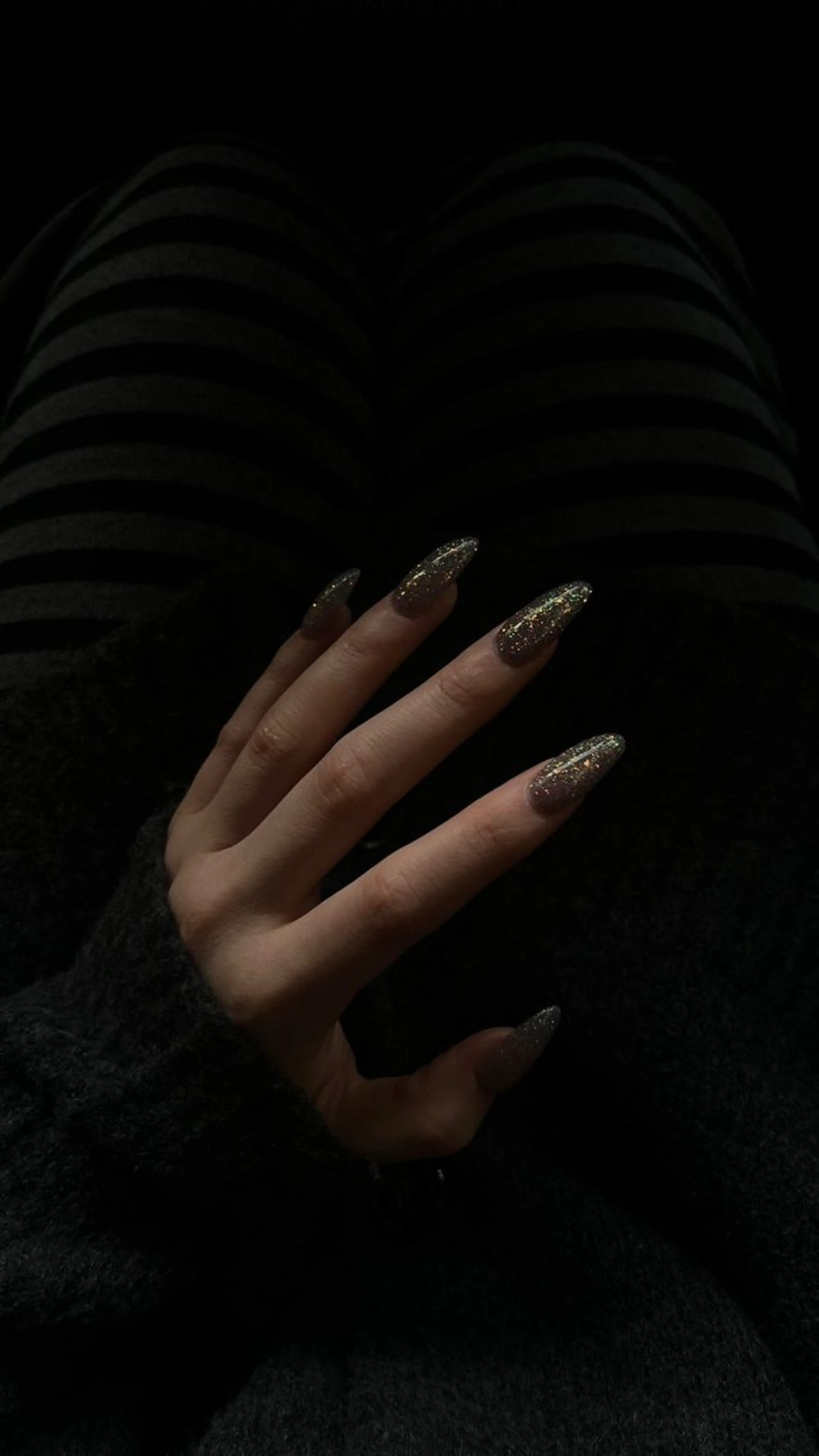 ネイル salon attrait 森木のネイルデザイン