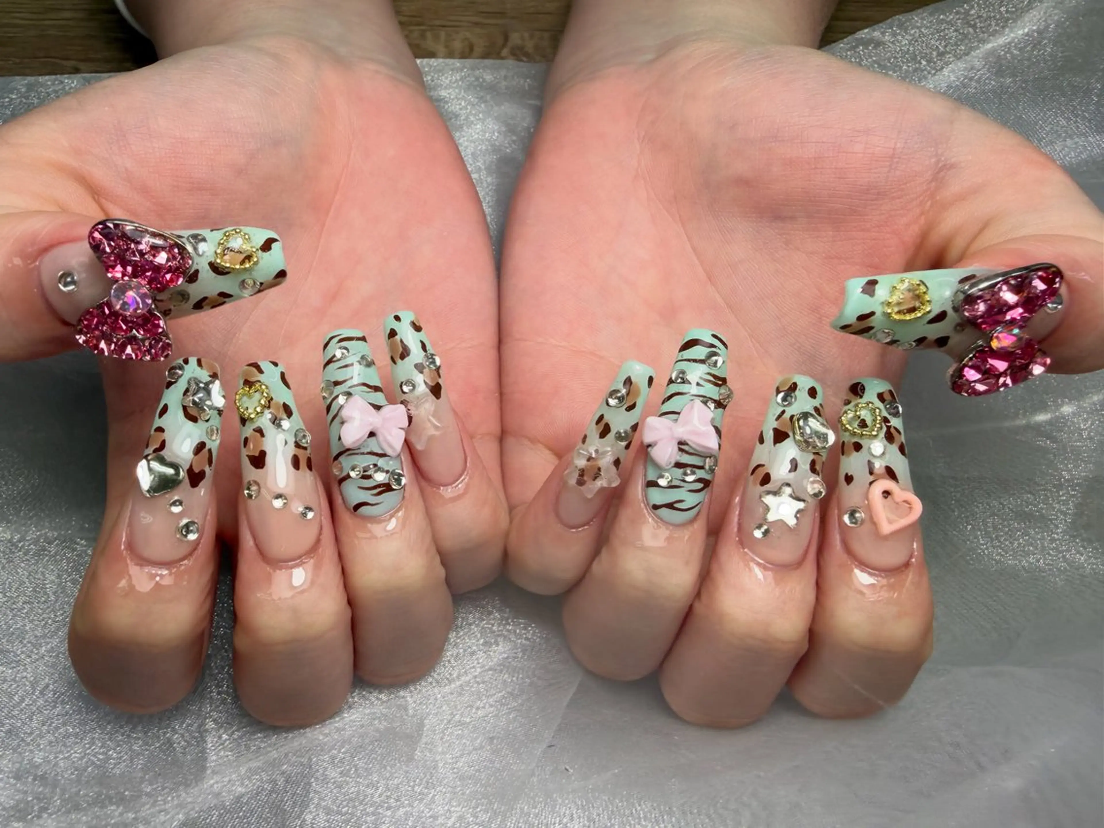 ネイル ♡ KEIKOのネイルデザイン