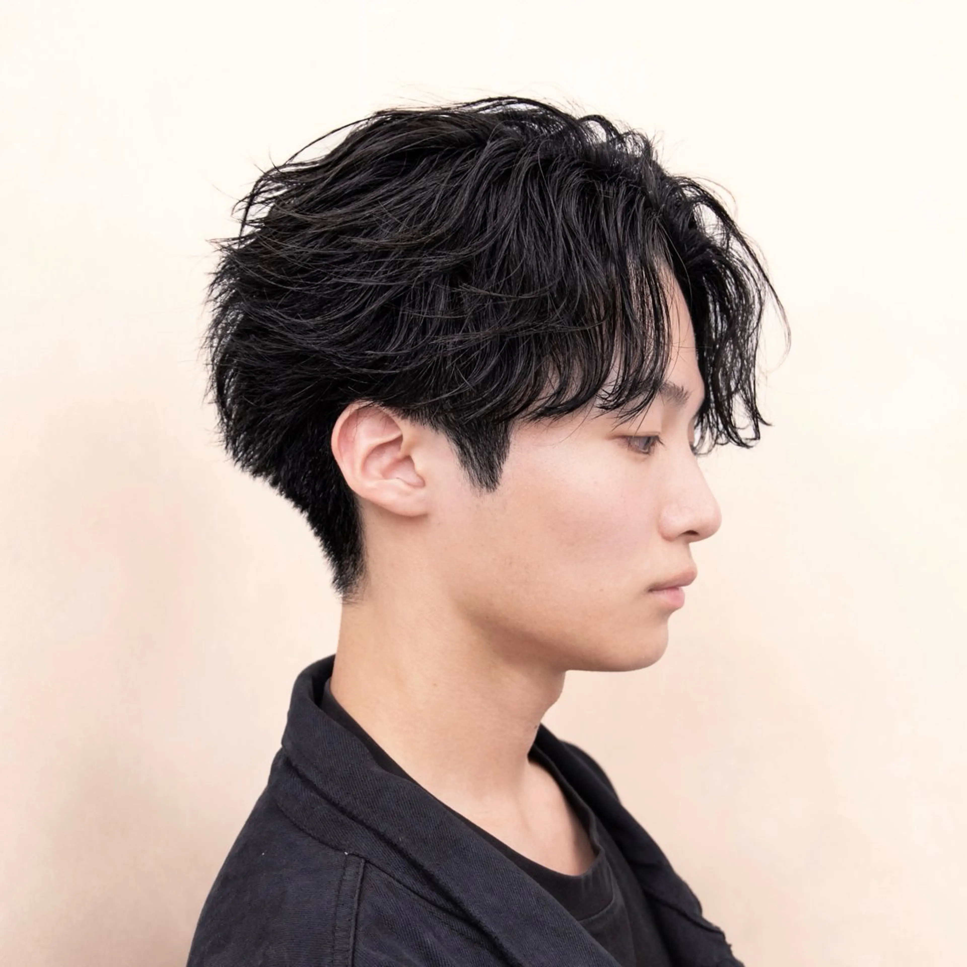 【11月、12月限定】メンズカットの写真