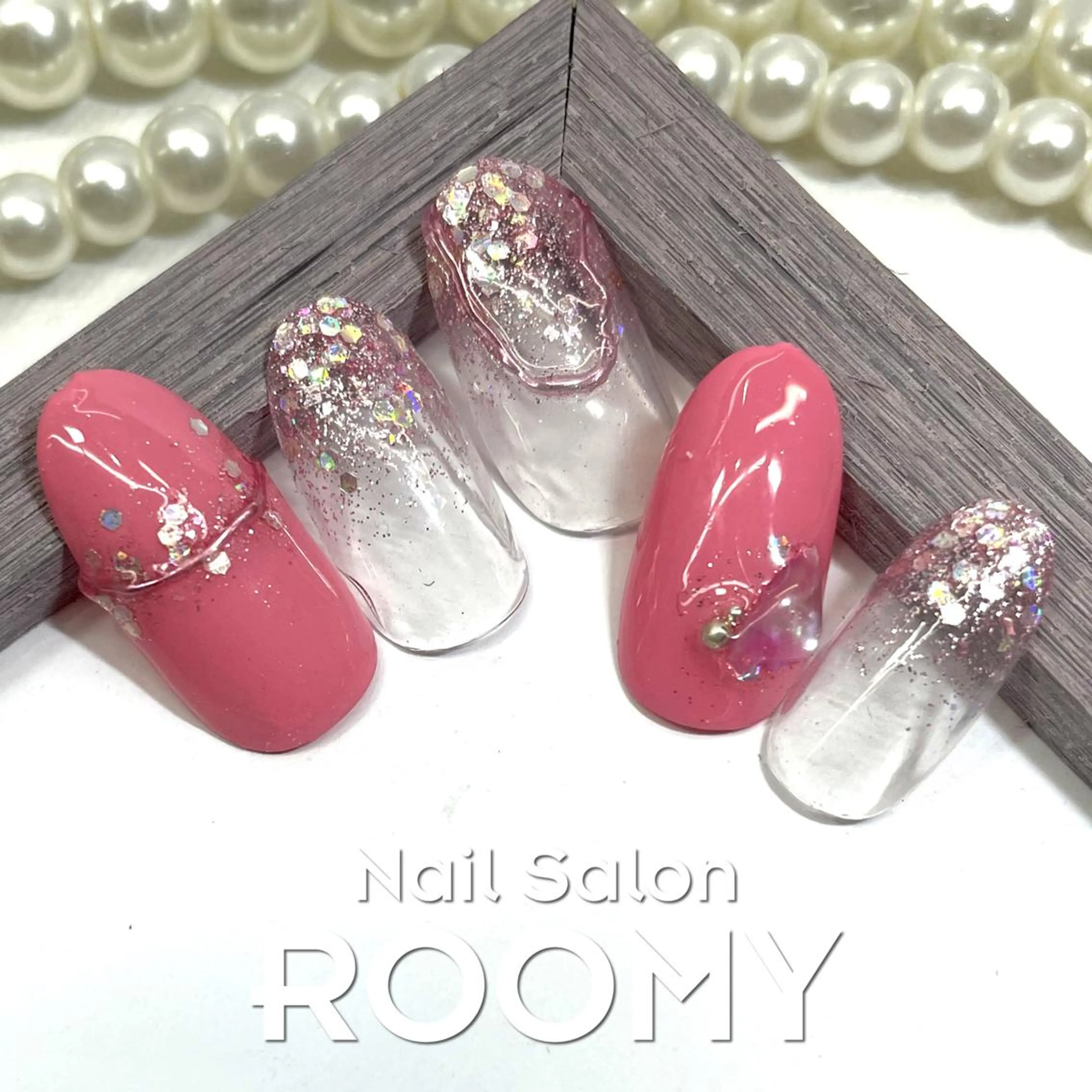 ネイル イワサキ  のネイルデザイン