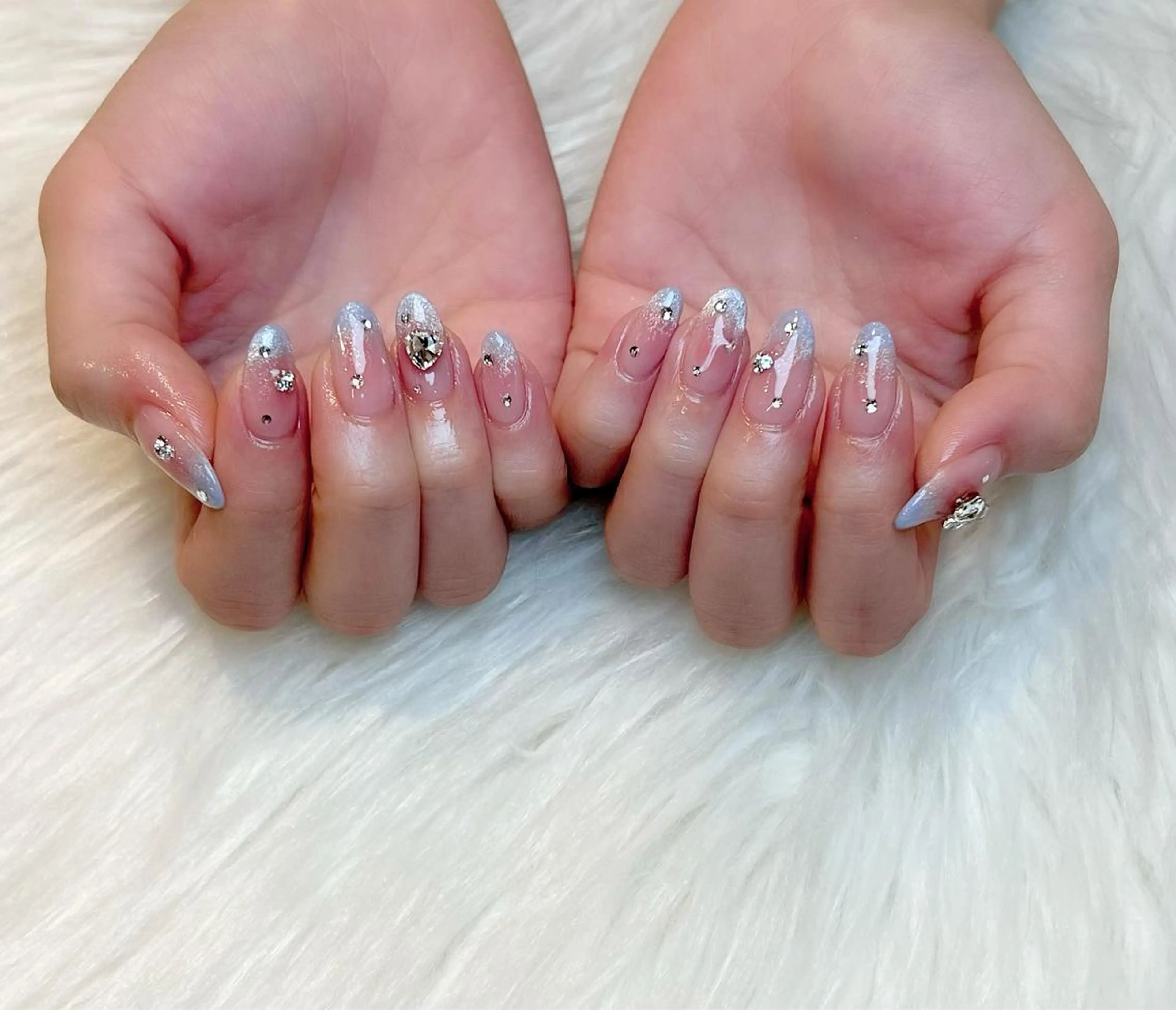 ネイル ハンドネイル Lino+ ネイル&よもぎ蒸しのネイルデザイン