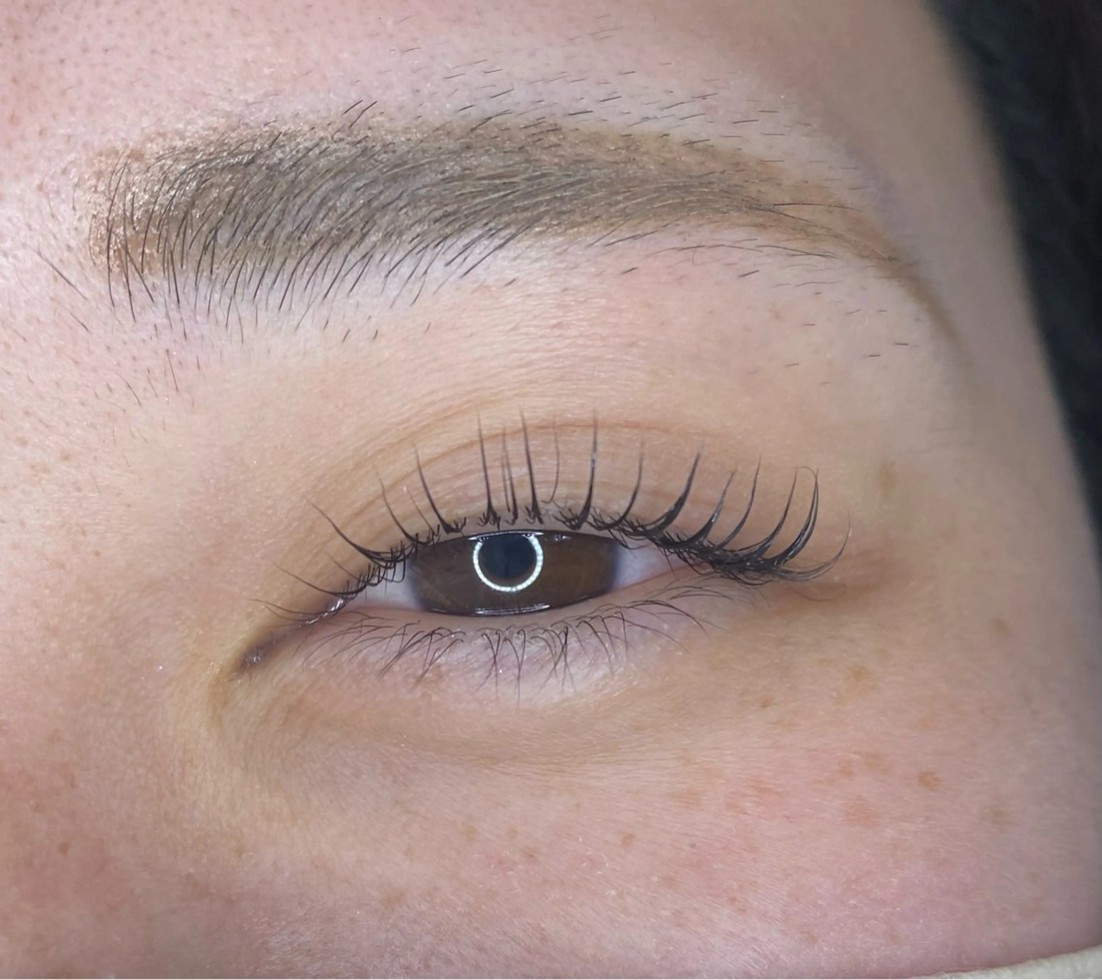 マツエク・マツパ Bob's eyelash所属・ハヤシ アイリストのマツエク・マツパデザイン