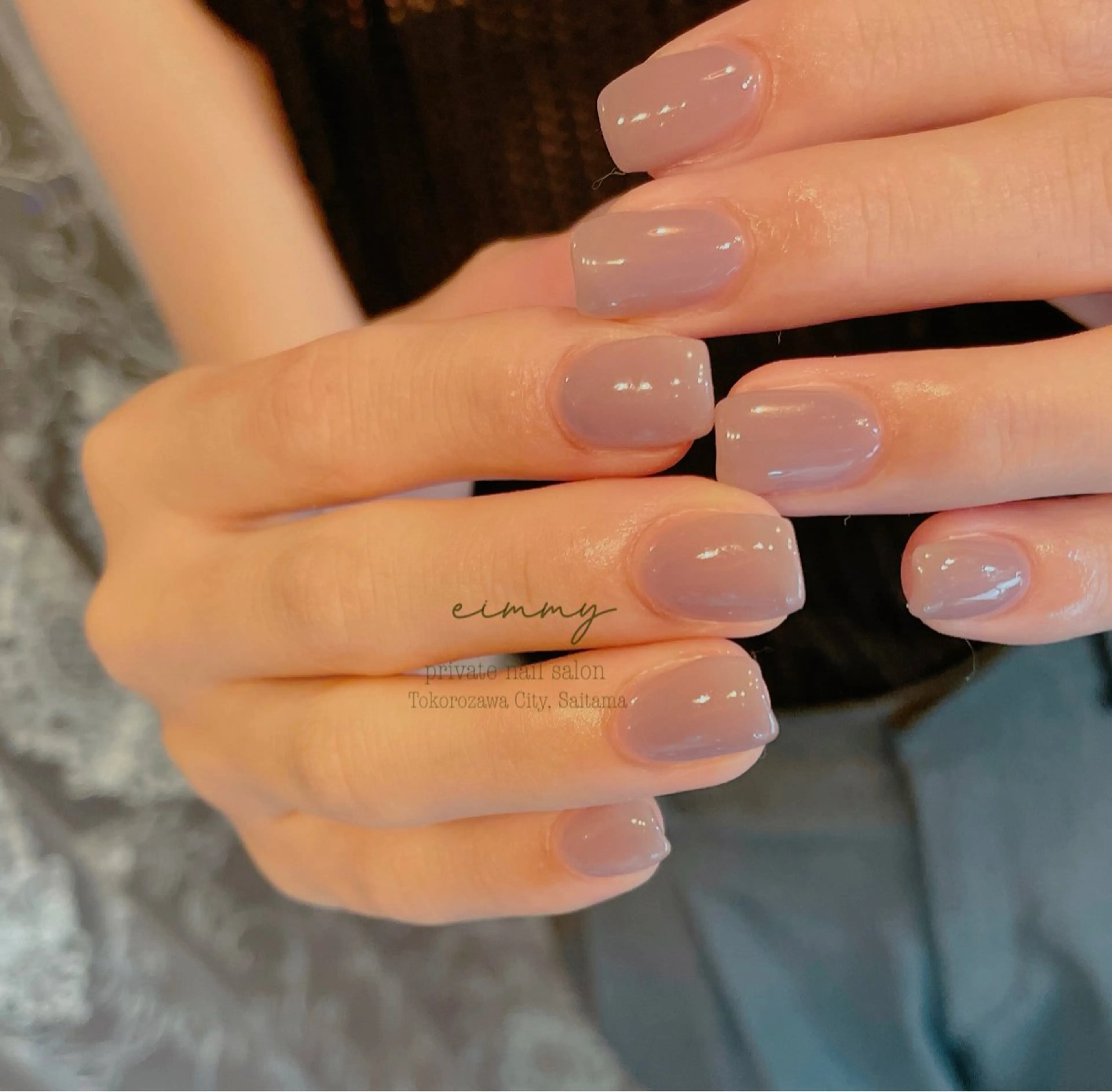 ワンカラー【オフあり】 1時間45分の写真