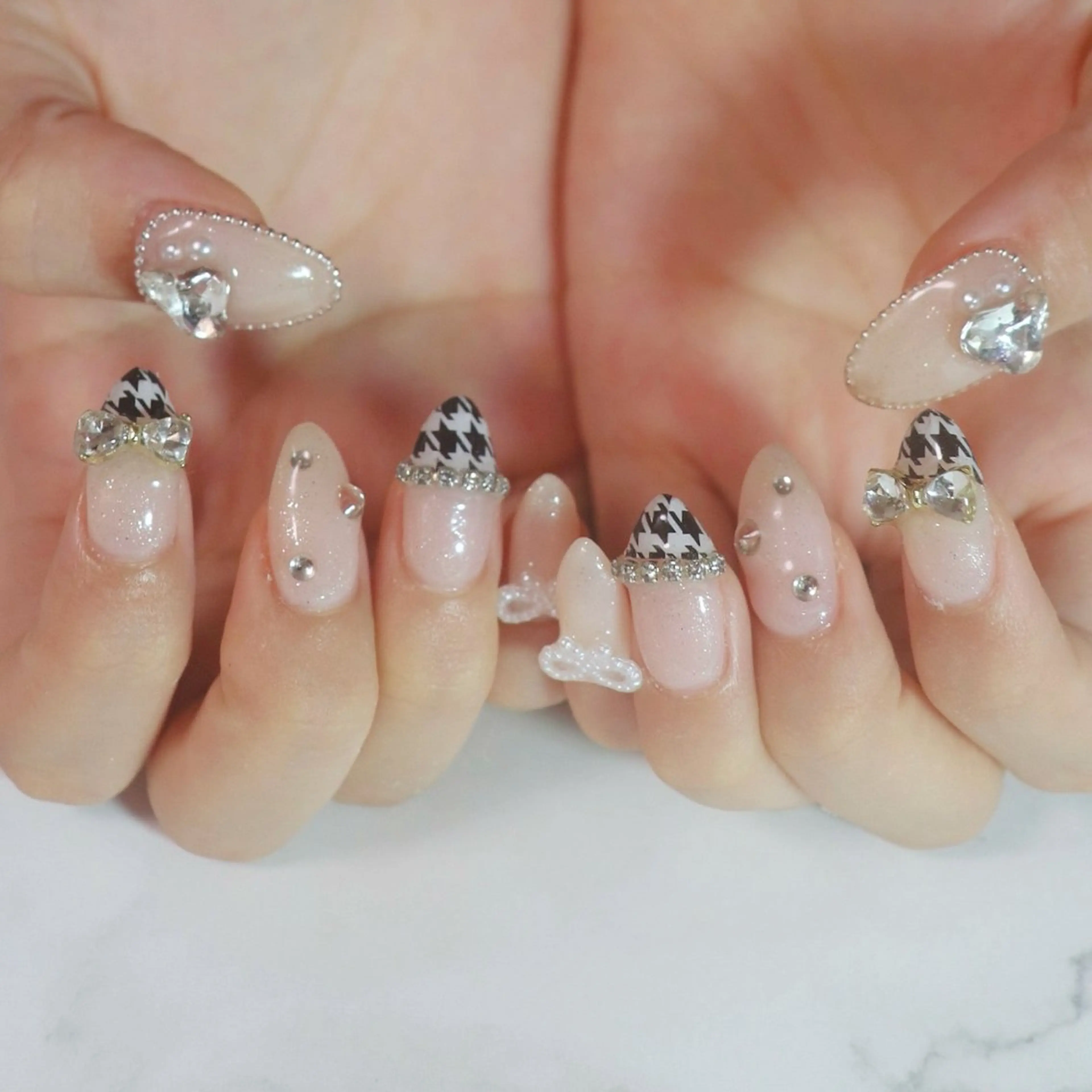 ネイル ハンドネイル ハンドケア Dreamer nailのネイルデザイン