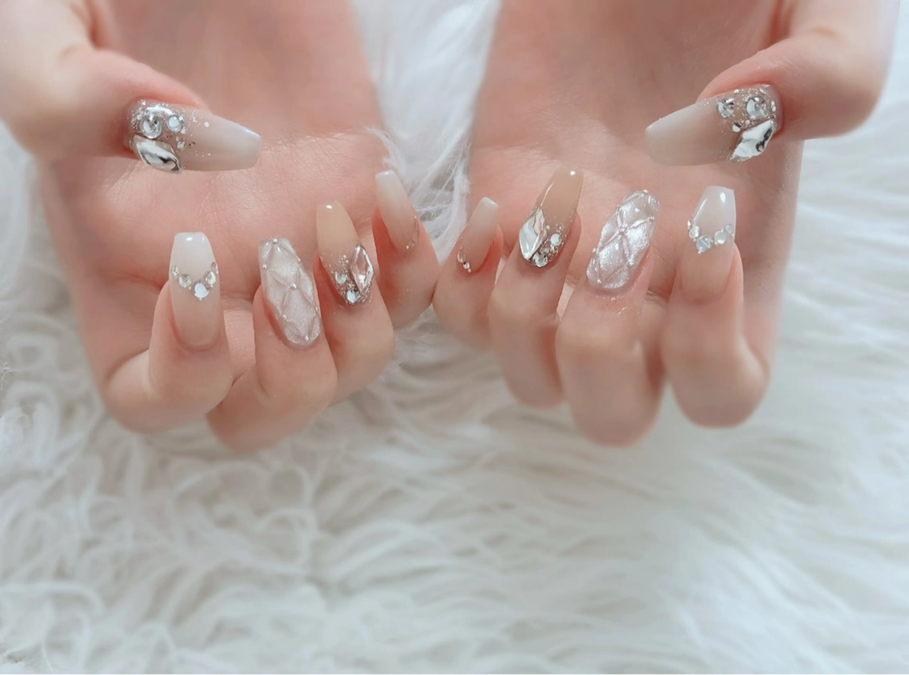 ネイル ESPOIR Ｎのネイルデザイン