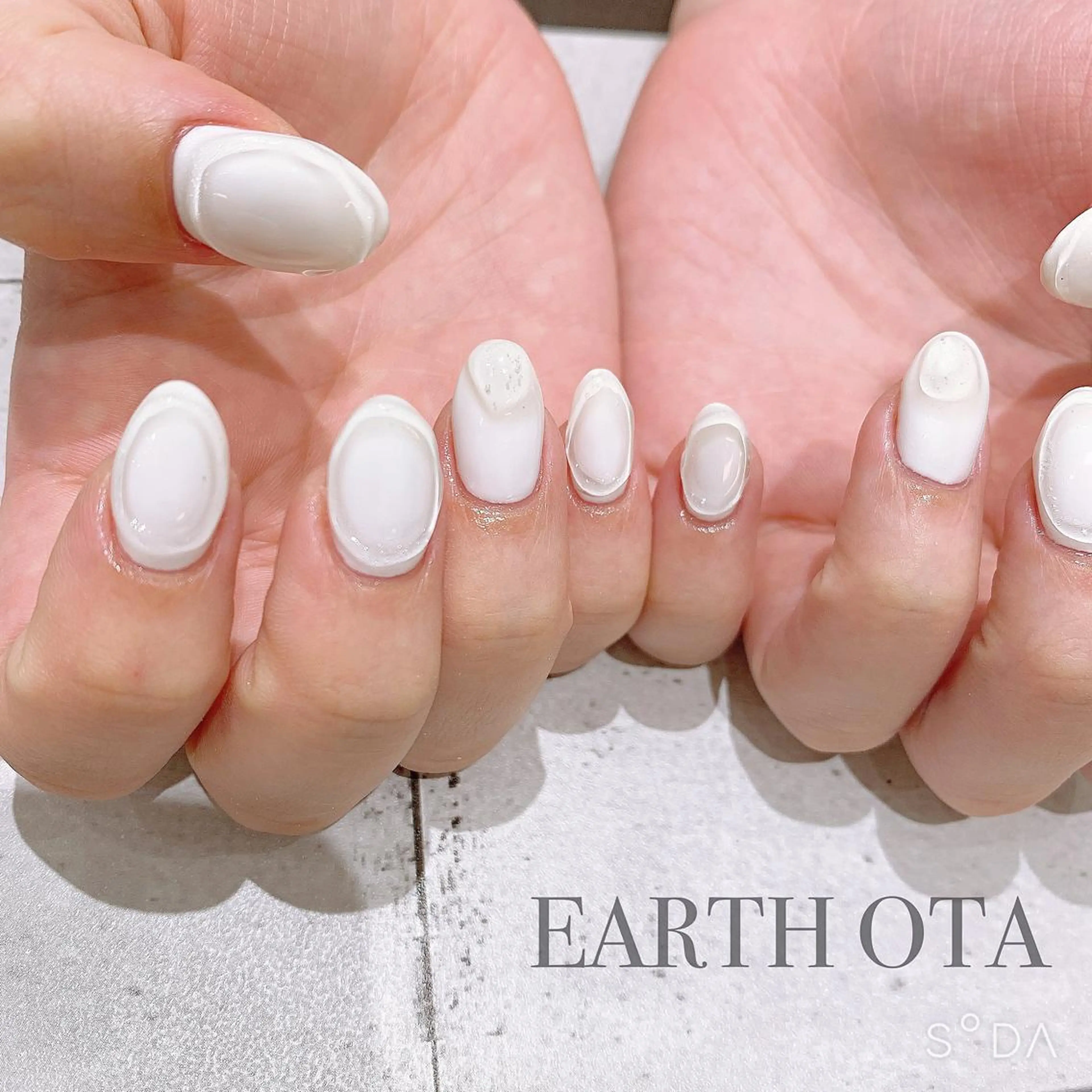 ネイル Rena colore'のネイルデザイン