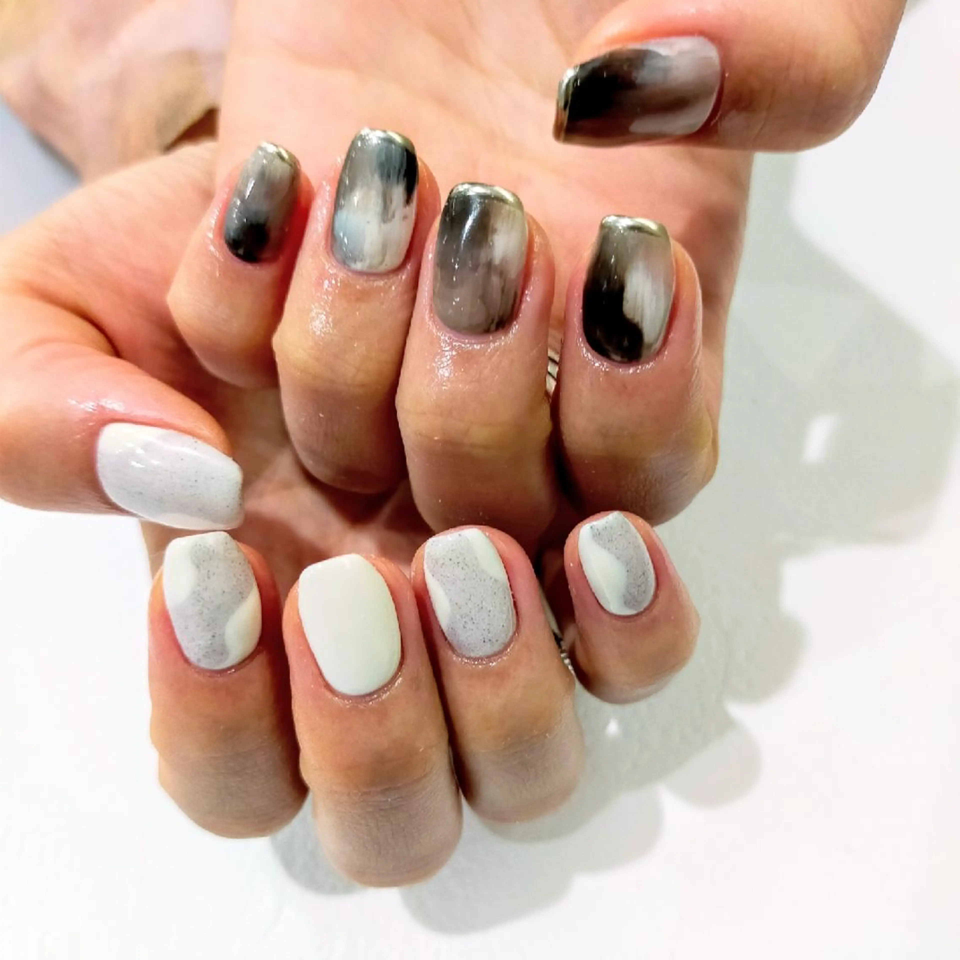 ネイル ハンドネイル nail mi所属・Sawabe Misatoのネイルデザイン