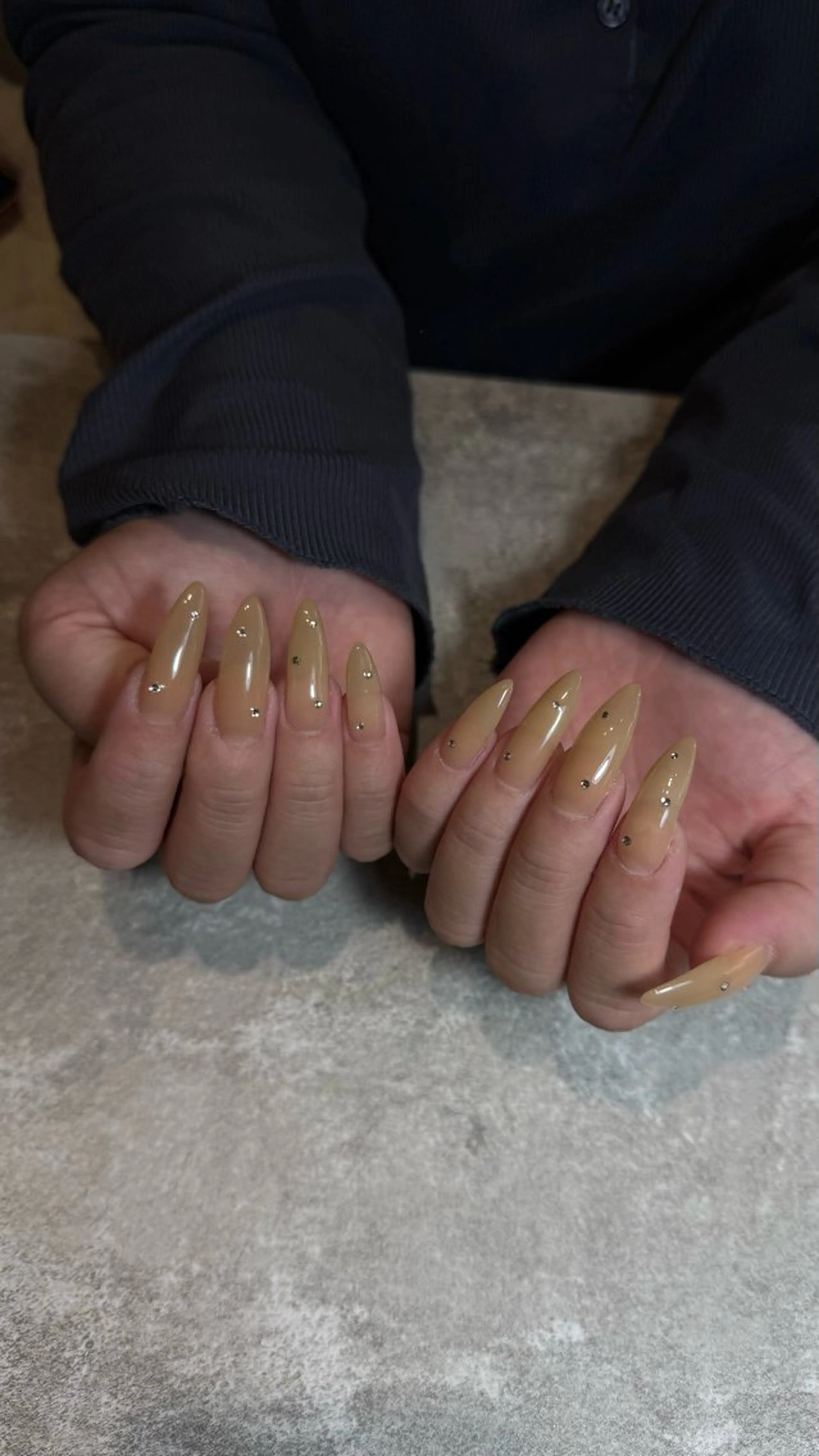 ネイル ハンドネイル nail moanaのネイルデザイン