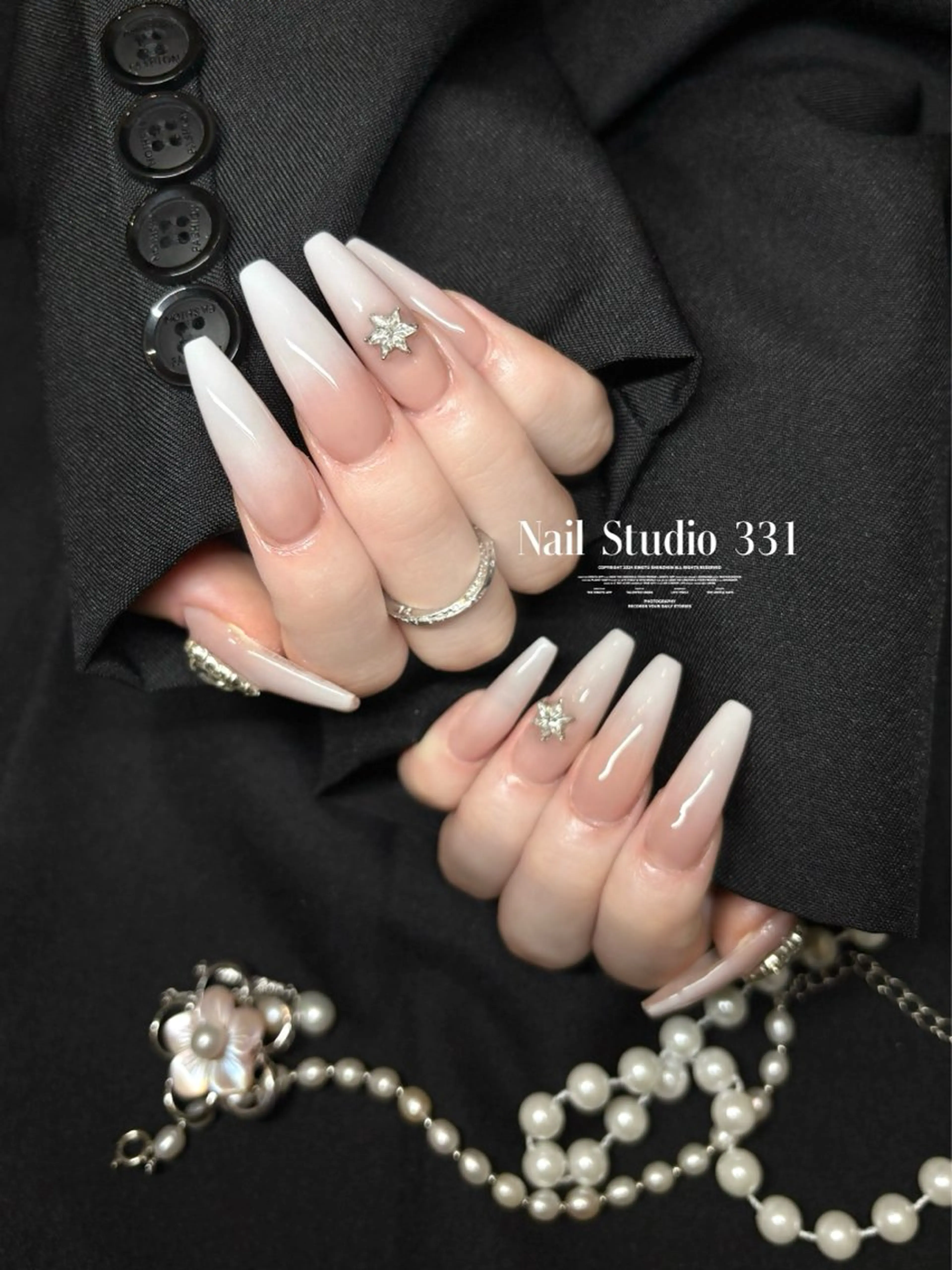 ネイル Nail Studio 331のネイルデザイン