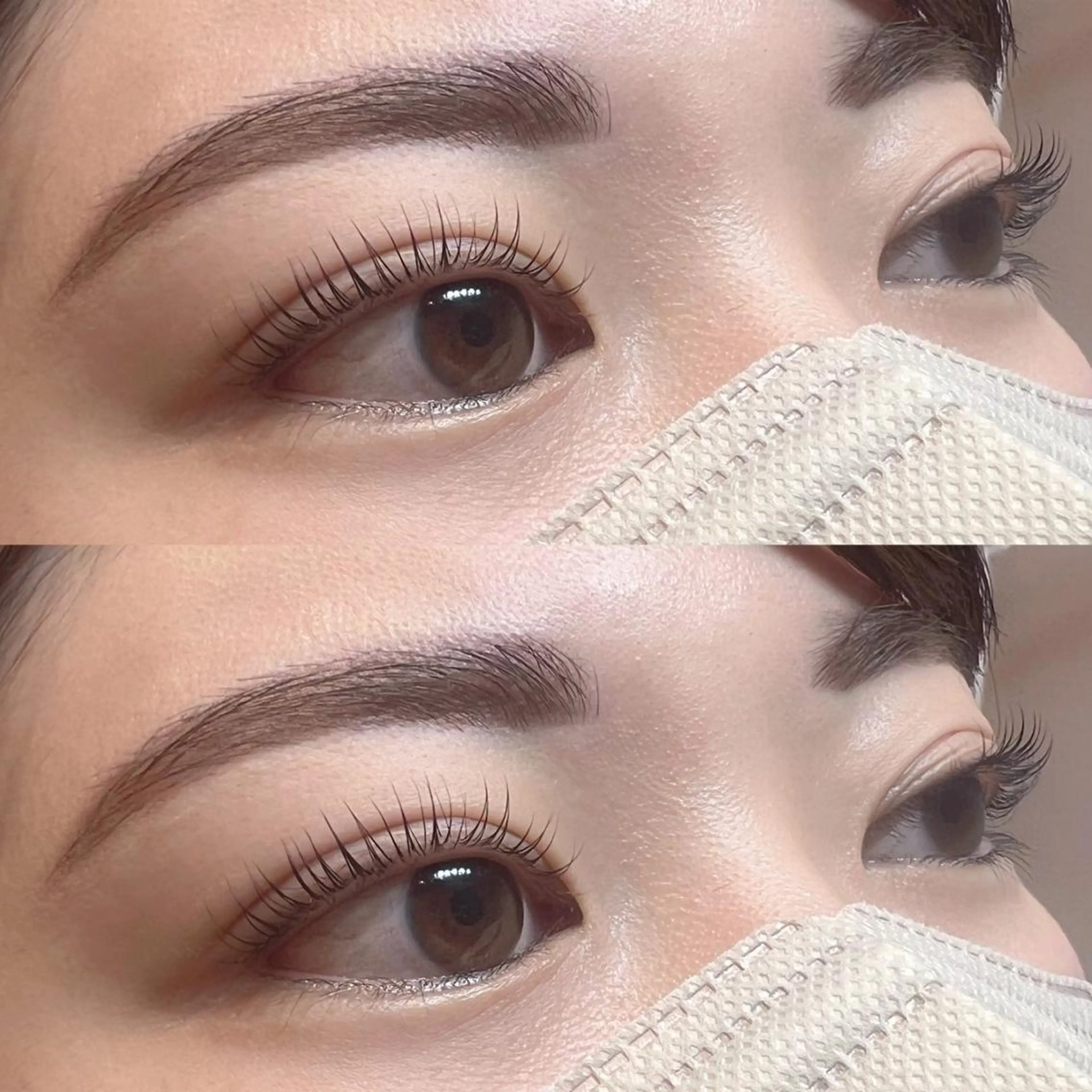 マツエク・マツパ ワックス脱毛 眉カット その他(アイブロウ) collet eye 🤍 渡辺ほのかのマツエク・マツパデザイン