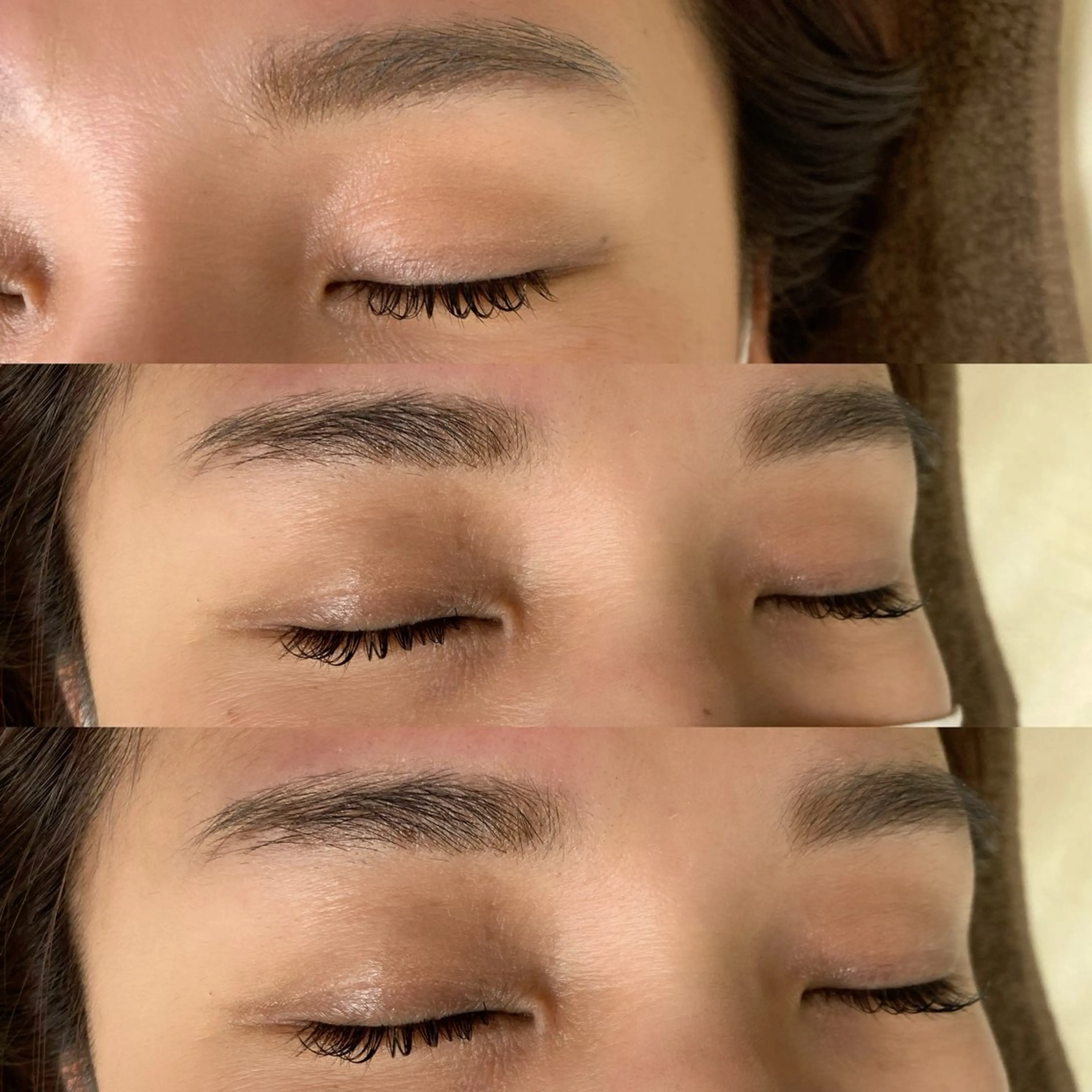 マツエク・マツパ フラットラッシュ マツエク noriko 🎀学割🎀のマツエク・マツパデザイン