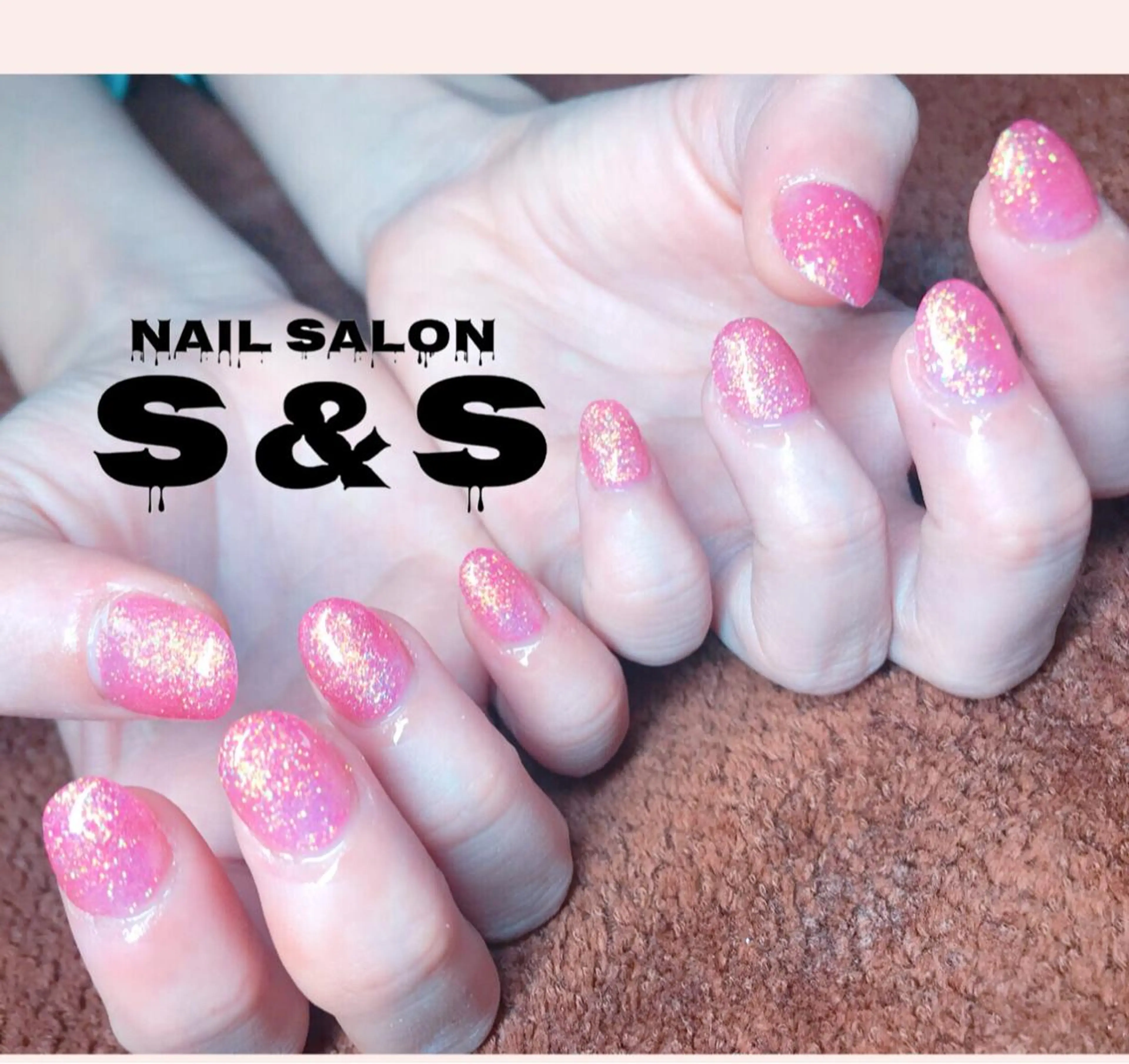 ネイル 長さ出し メンズネイル 持ち込み スカルプネイル ネイルチップ S&S 村田小百合のネイルデザイン