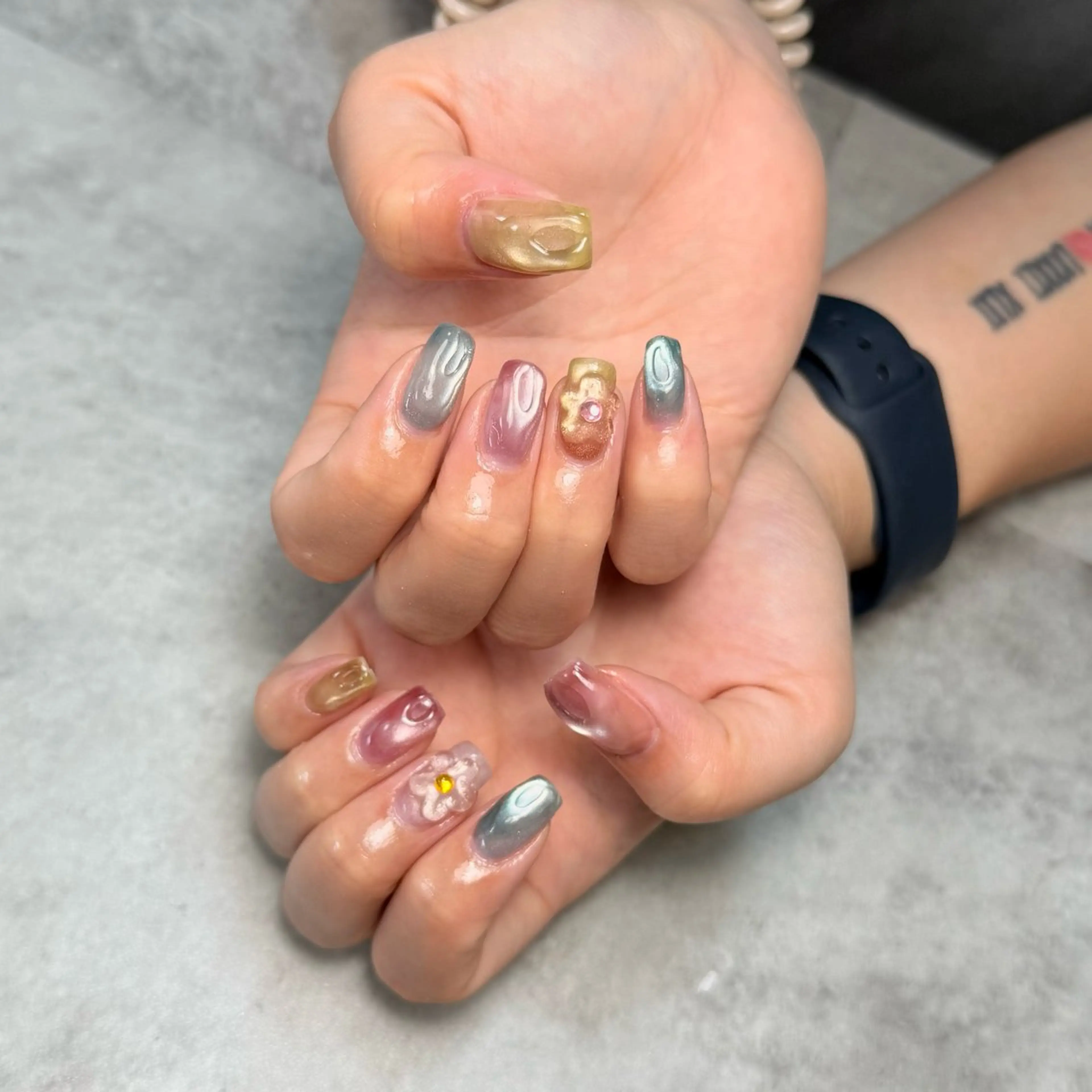 ネイル ネイルサロン Annieのネイルデザイン