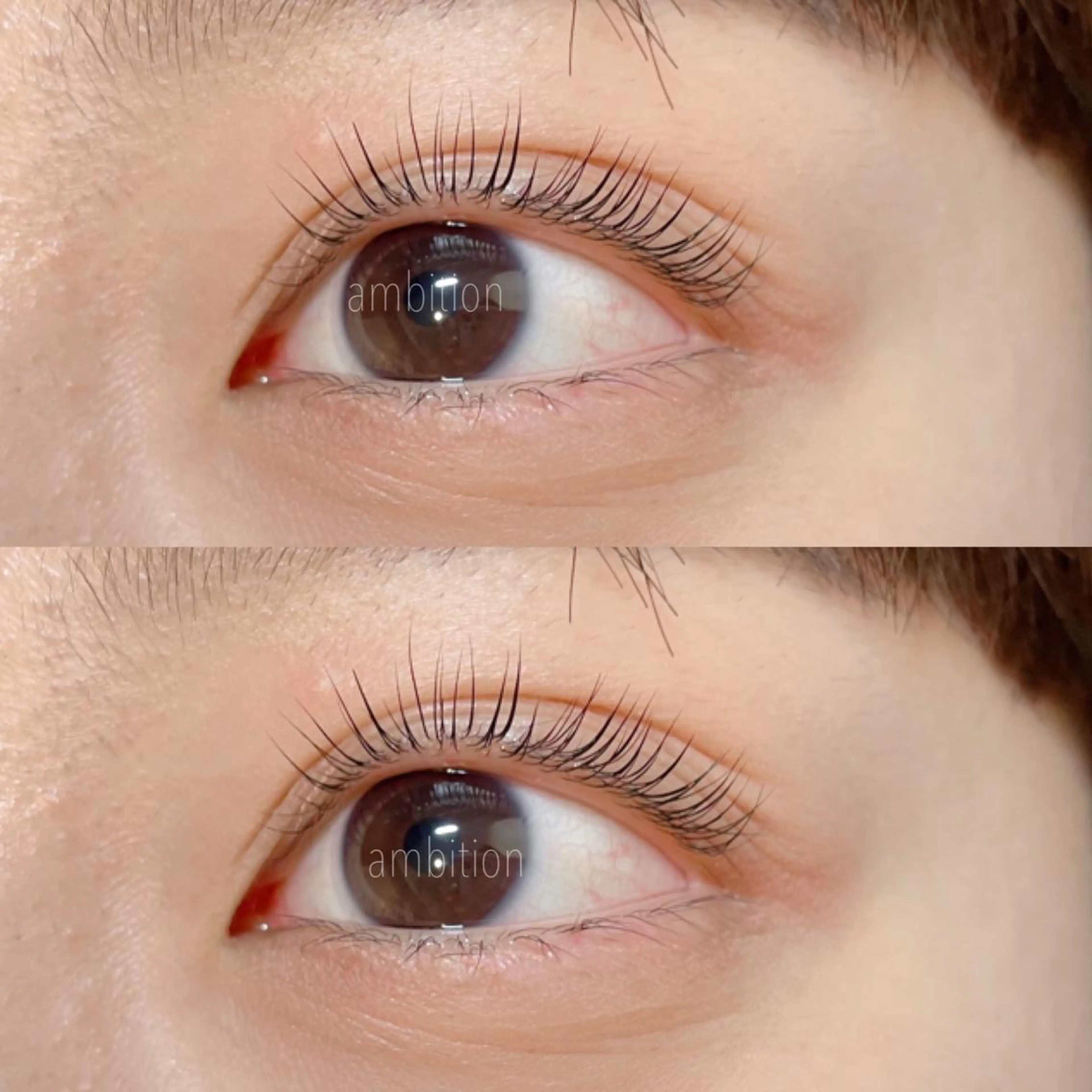 マツエク・マツパ パリジェンヌラッシュリフト デイジーラッシュ 大阪駅前第3ビルのマツエク・マツパデザイン