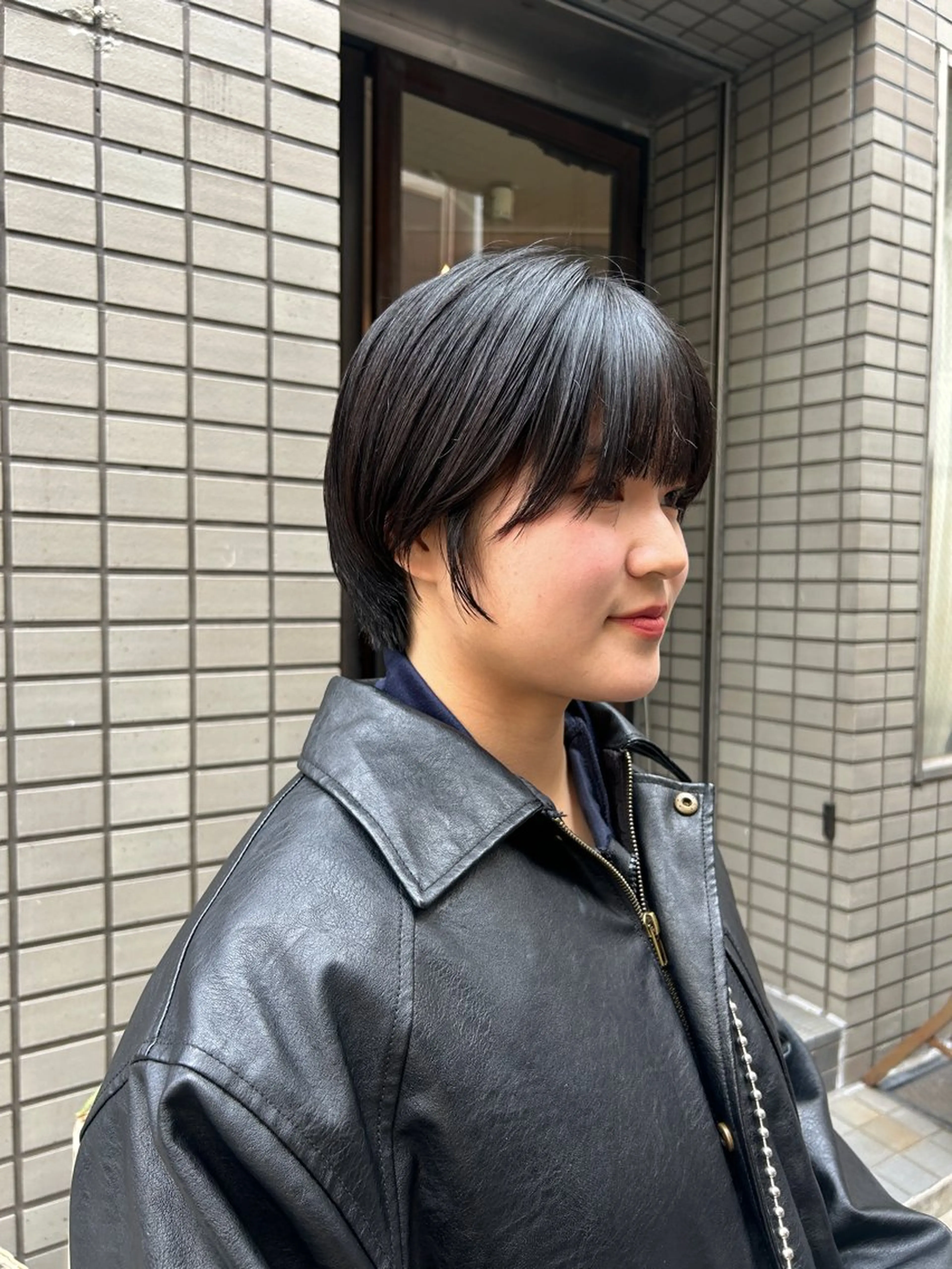 ショート ショートヘア kauti 池袋店所属・メンズカット🍀 かねだしおりのヘアスタイル