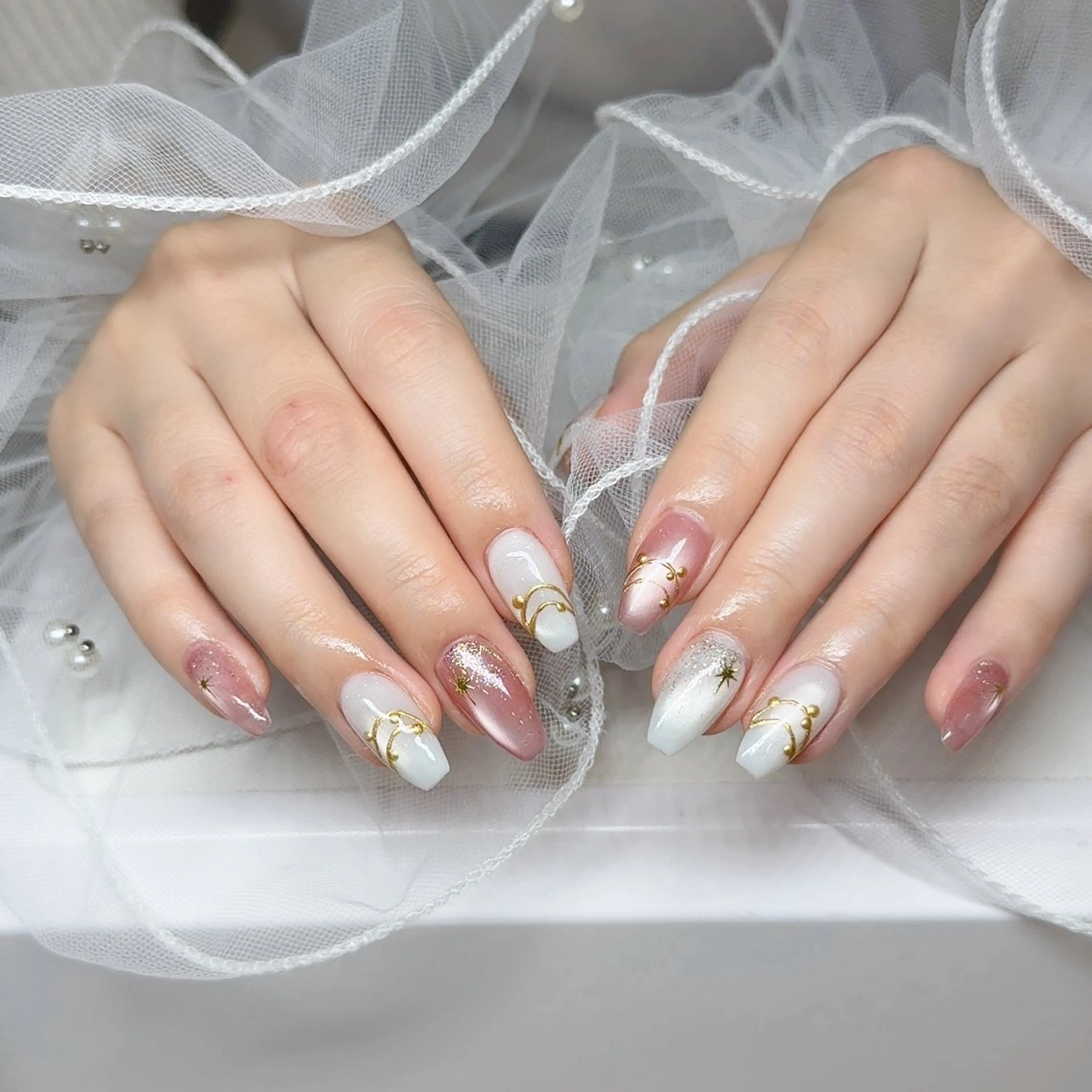 ネイル MQueenネイルサロン所属・MQueen ネイルサロンのネイルデザイン