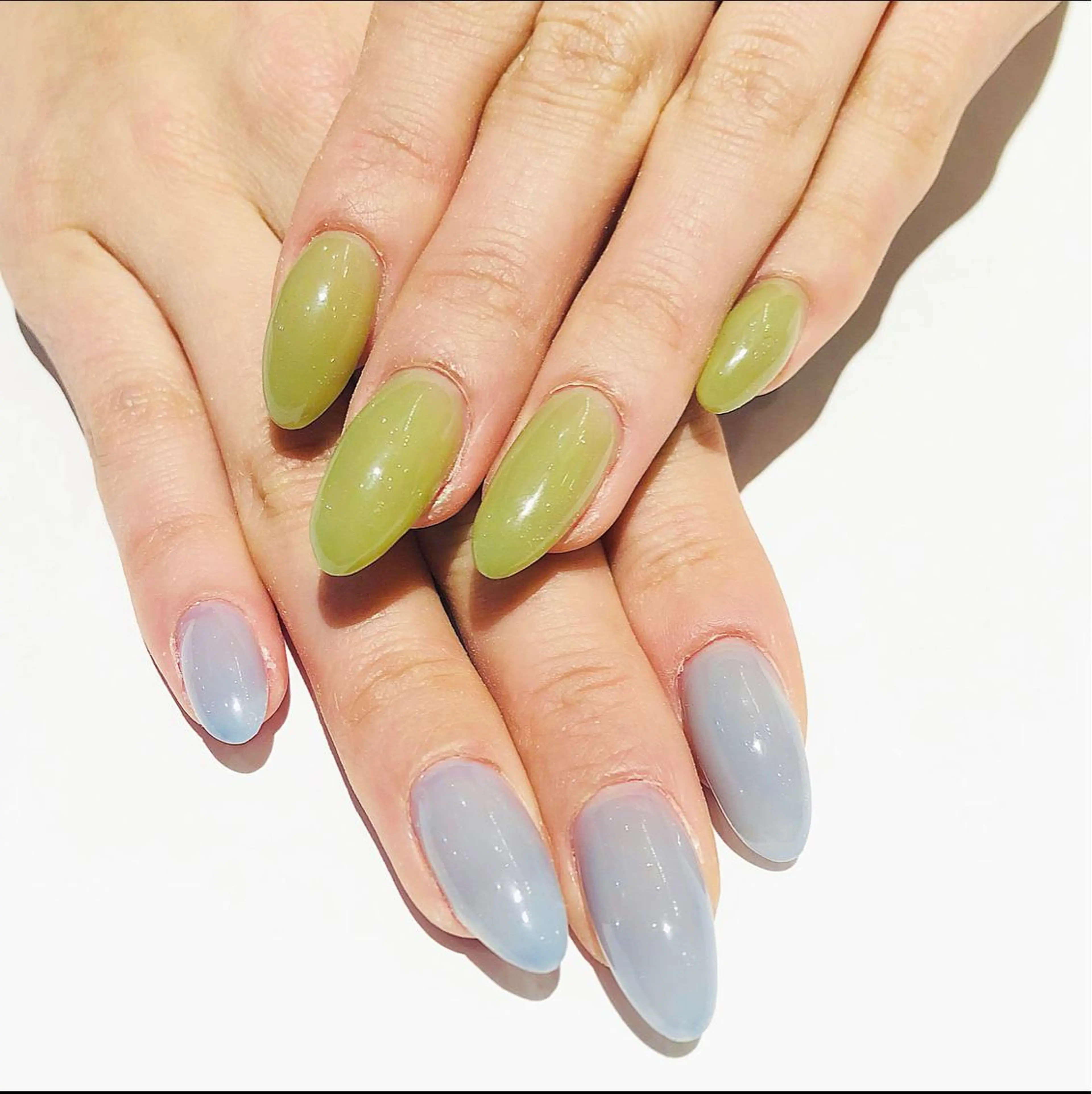 ネイル ハンドネイル 大阪福島 韓国まつげ Sayaka🤍🐩のマツエク・マツパデザイン