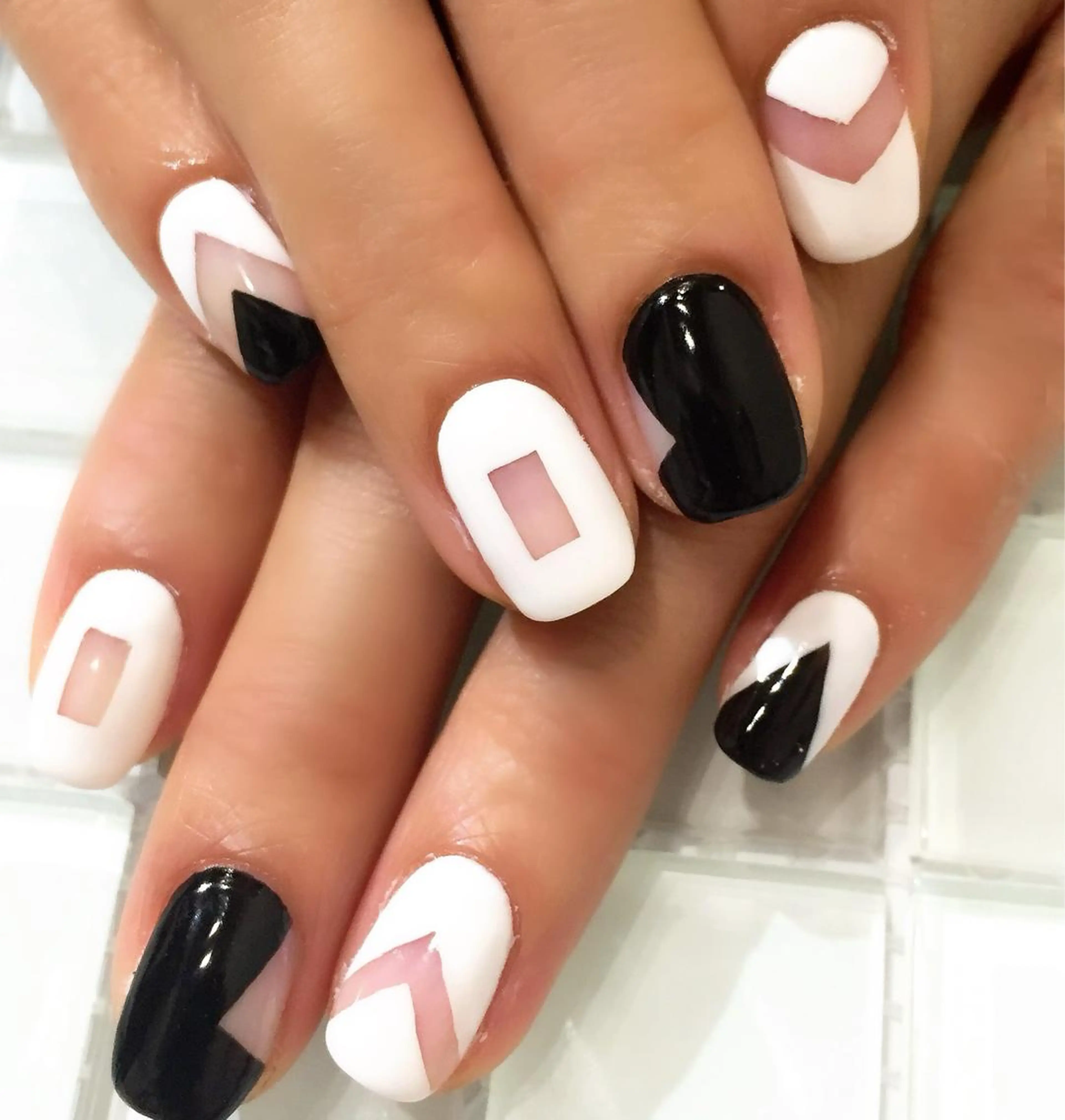 ネイル ESPERANZA NAIL所属・SASAKI NOZOMIのネイルデザイン