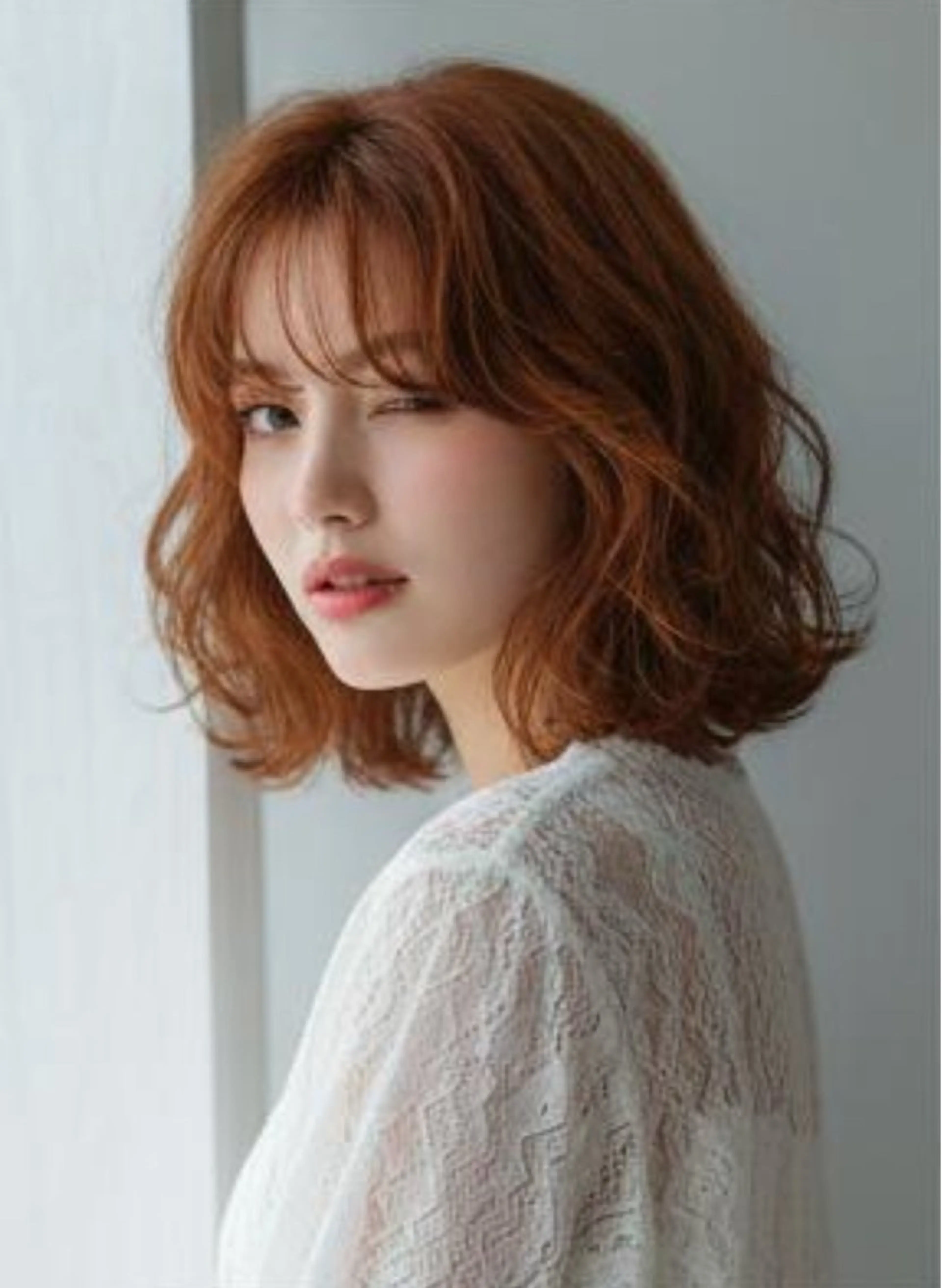 ショート 艶髪カラー💙ྀི/ アイ兼任👀/ミナルのヘアスタイル