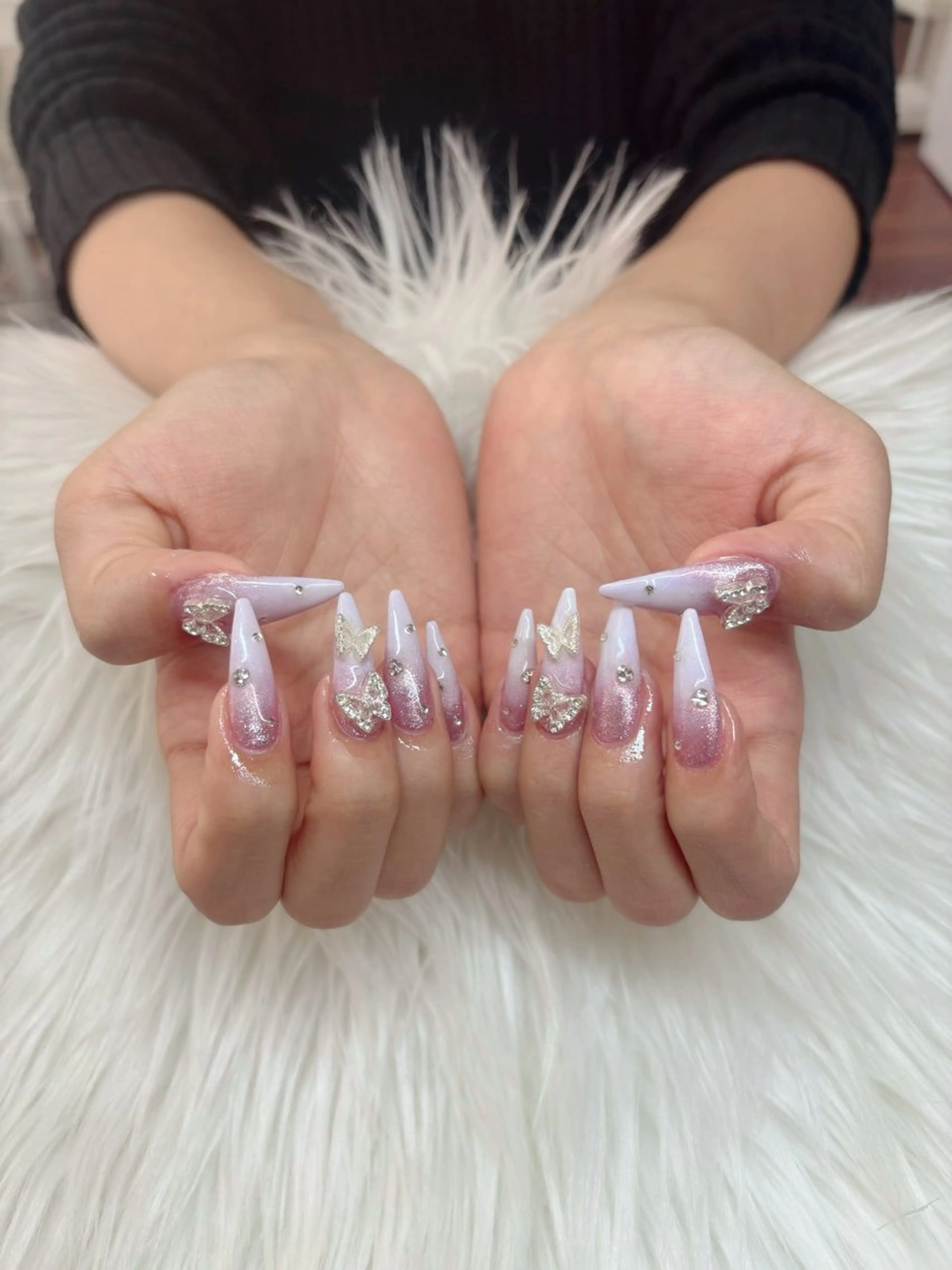 ネイル The Nail エミのネイルデザイン