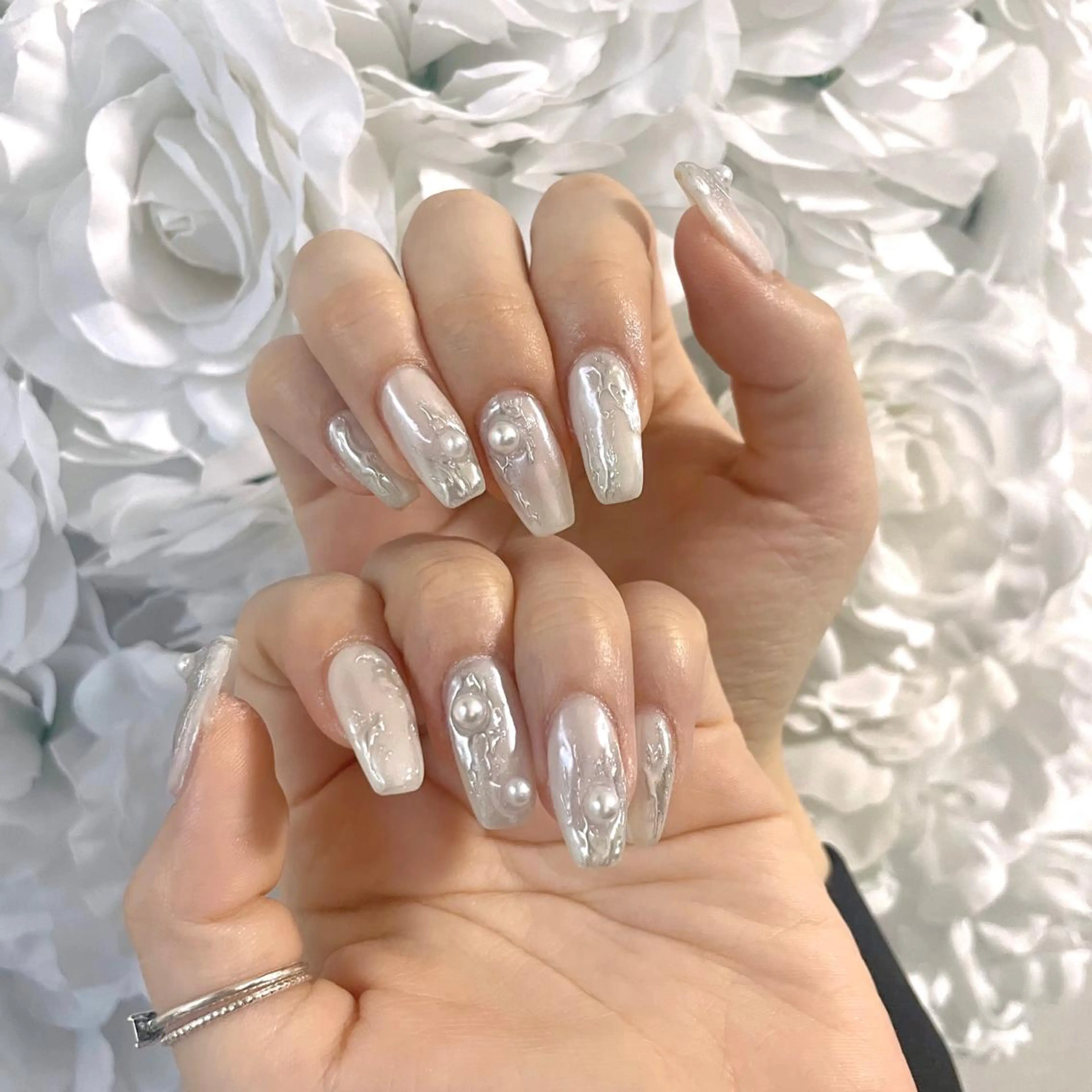 ネイル Sii nail 🤍SAKIのネイルデザイン