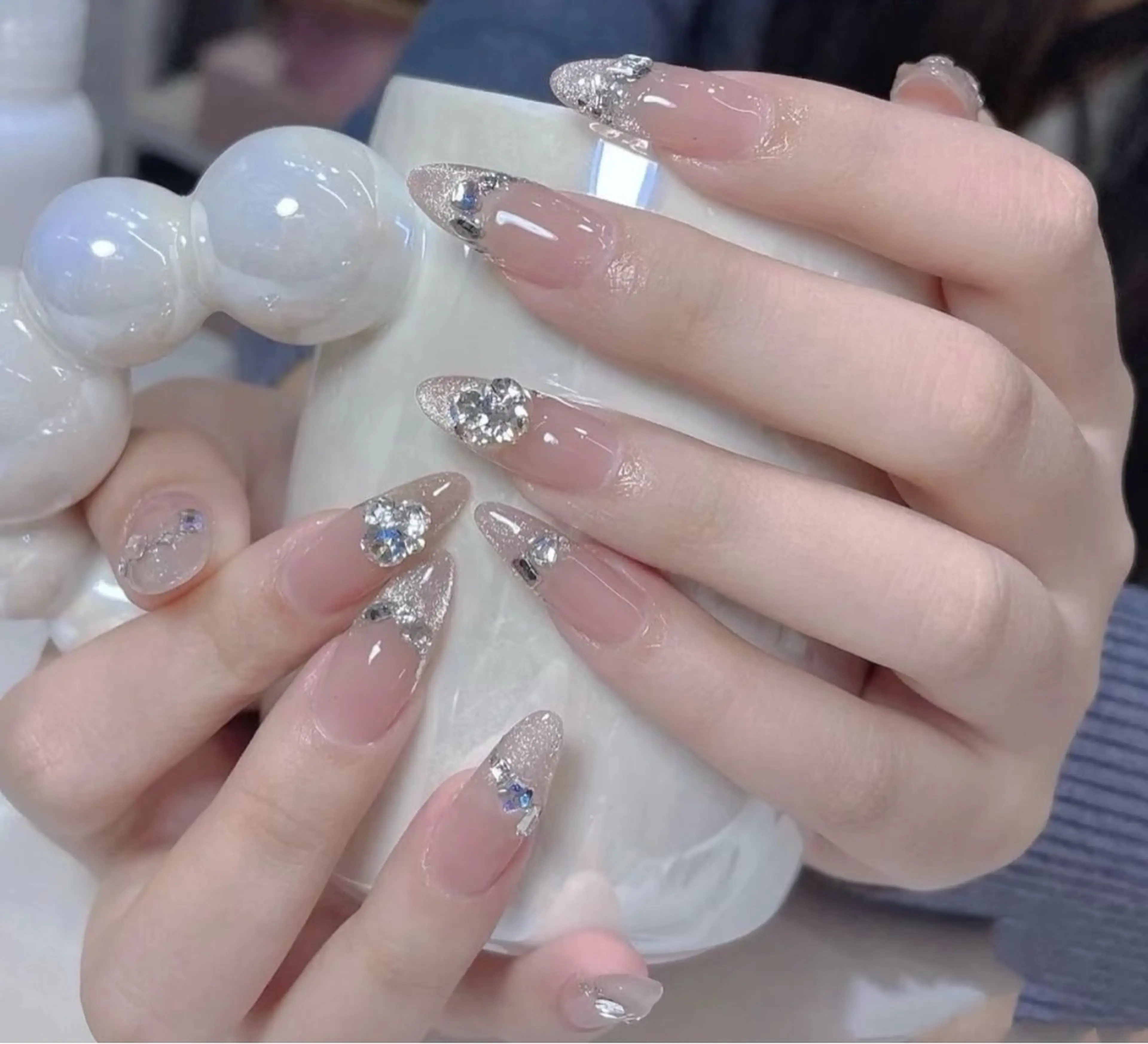 ネイル ハンドネイル U.mi Nail Salonのネイルデザイン