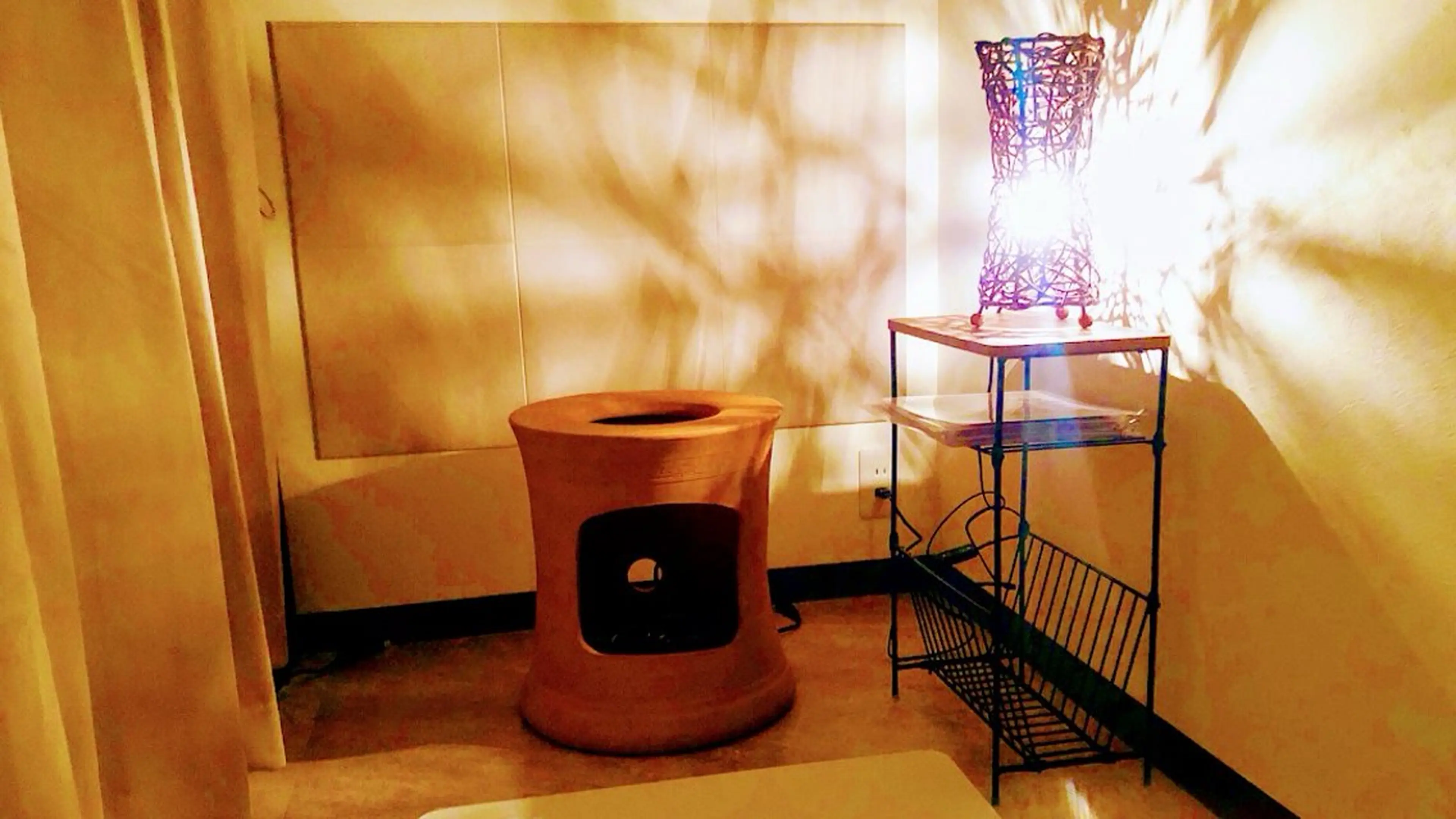 よもぎ蒸し30分の写真