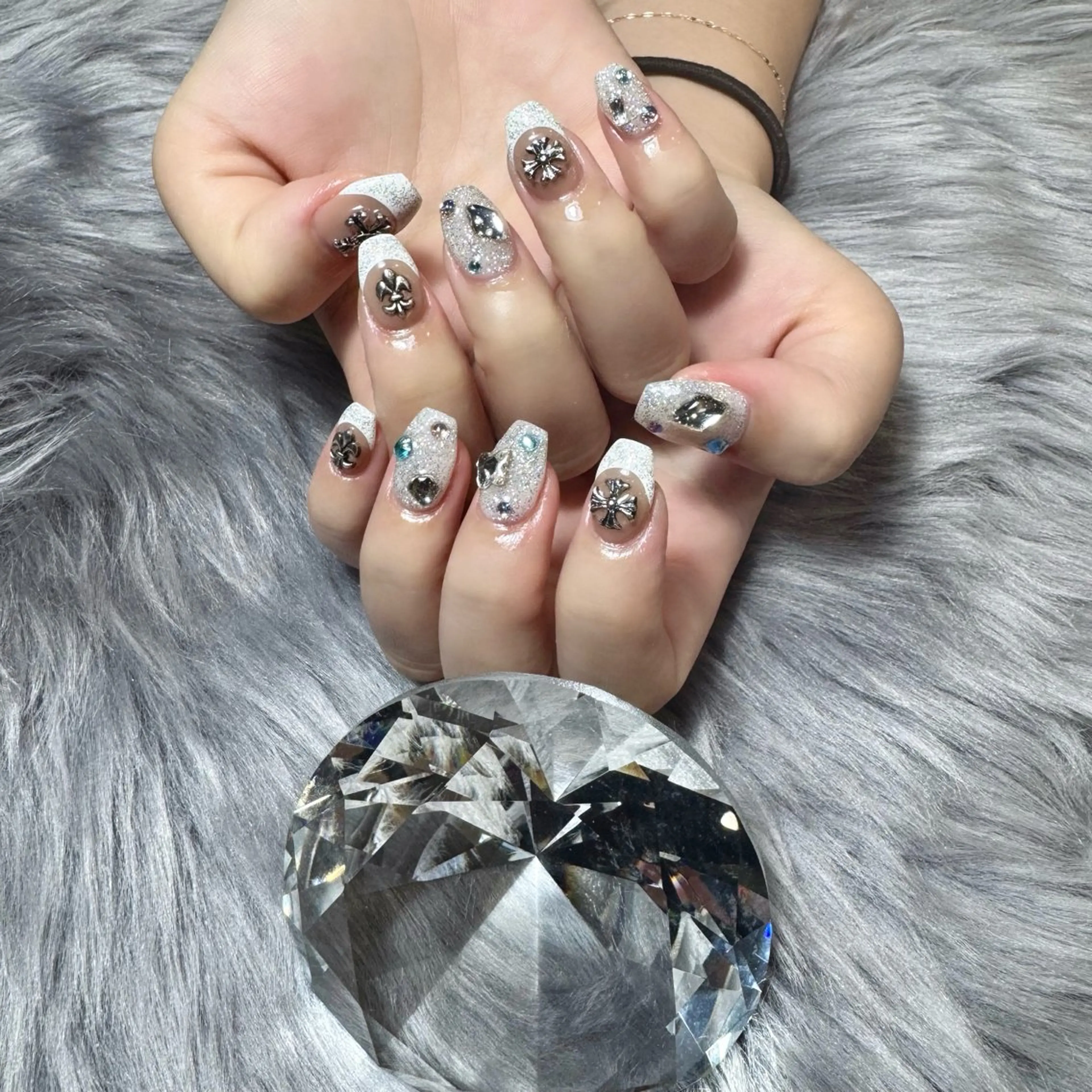 ネイル ハンドネイル ドリスネイルサロン所属・Doris Nail Salonのネイルデザイン