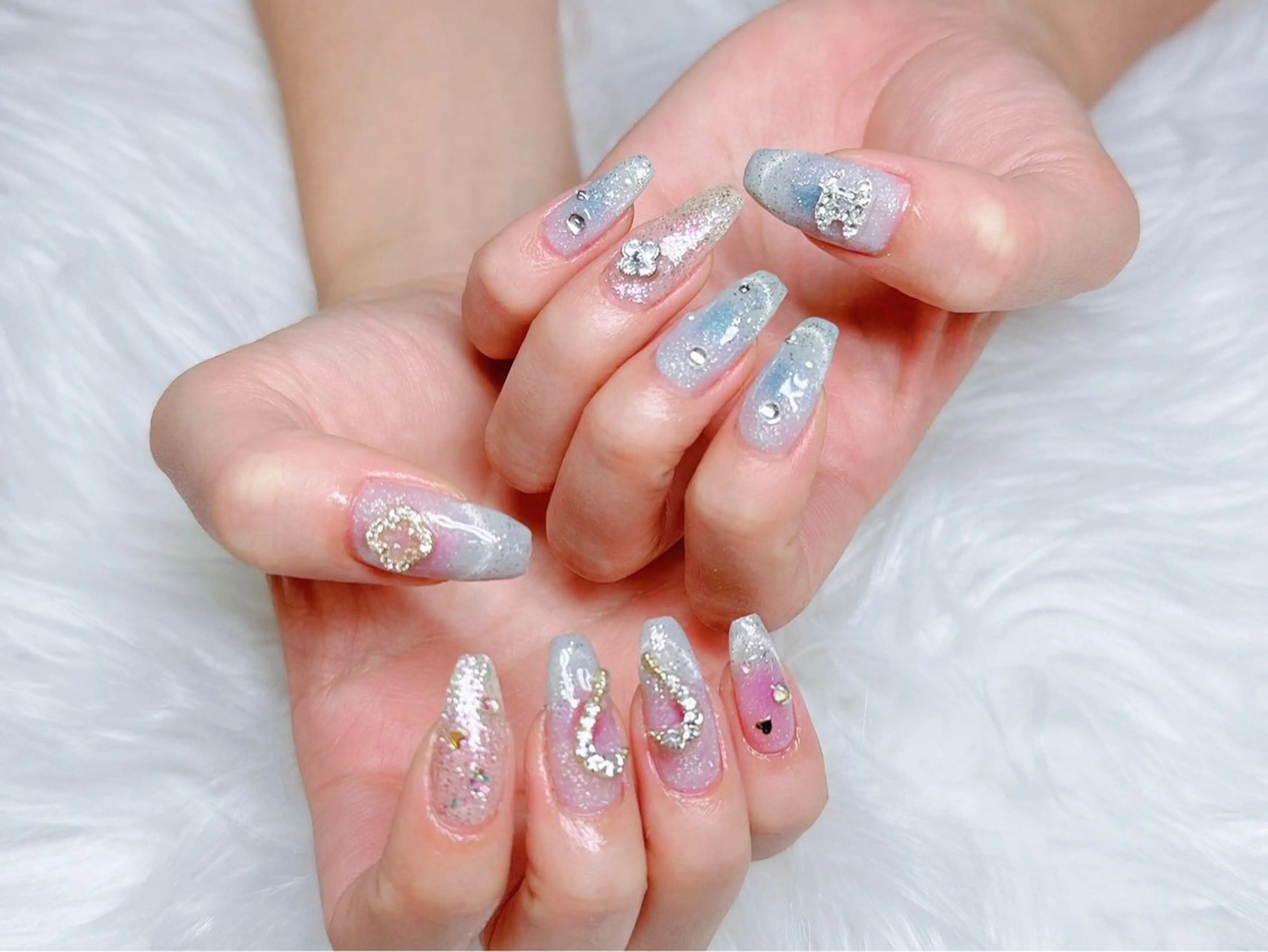 ネイル H'ami  nail salon所属・hami nailのネイルデザイン