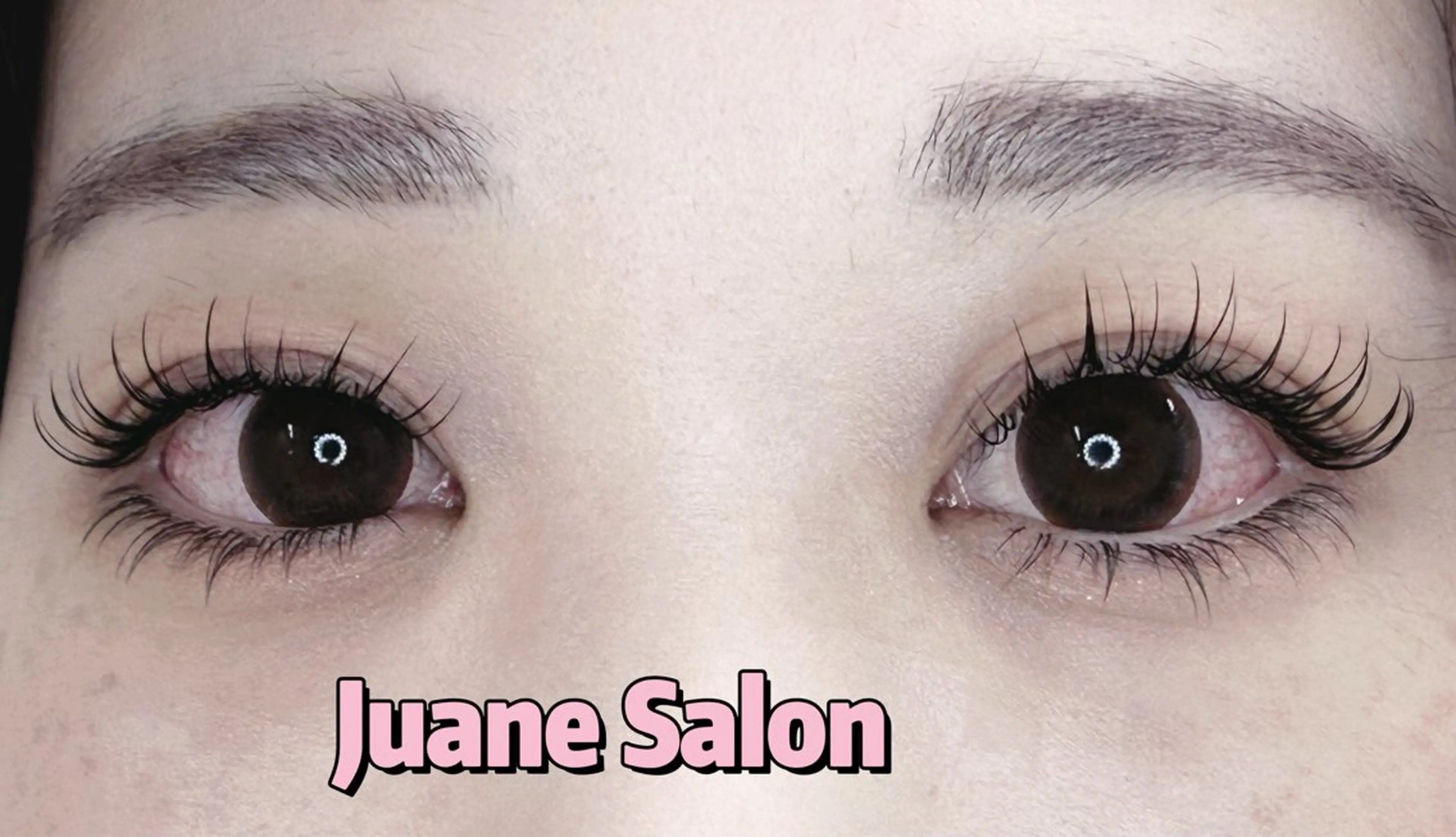 マツエク・マツパ JuaneSalon 🌼池袋🌼のマツエク・マツパデザイン