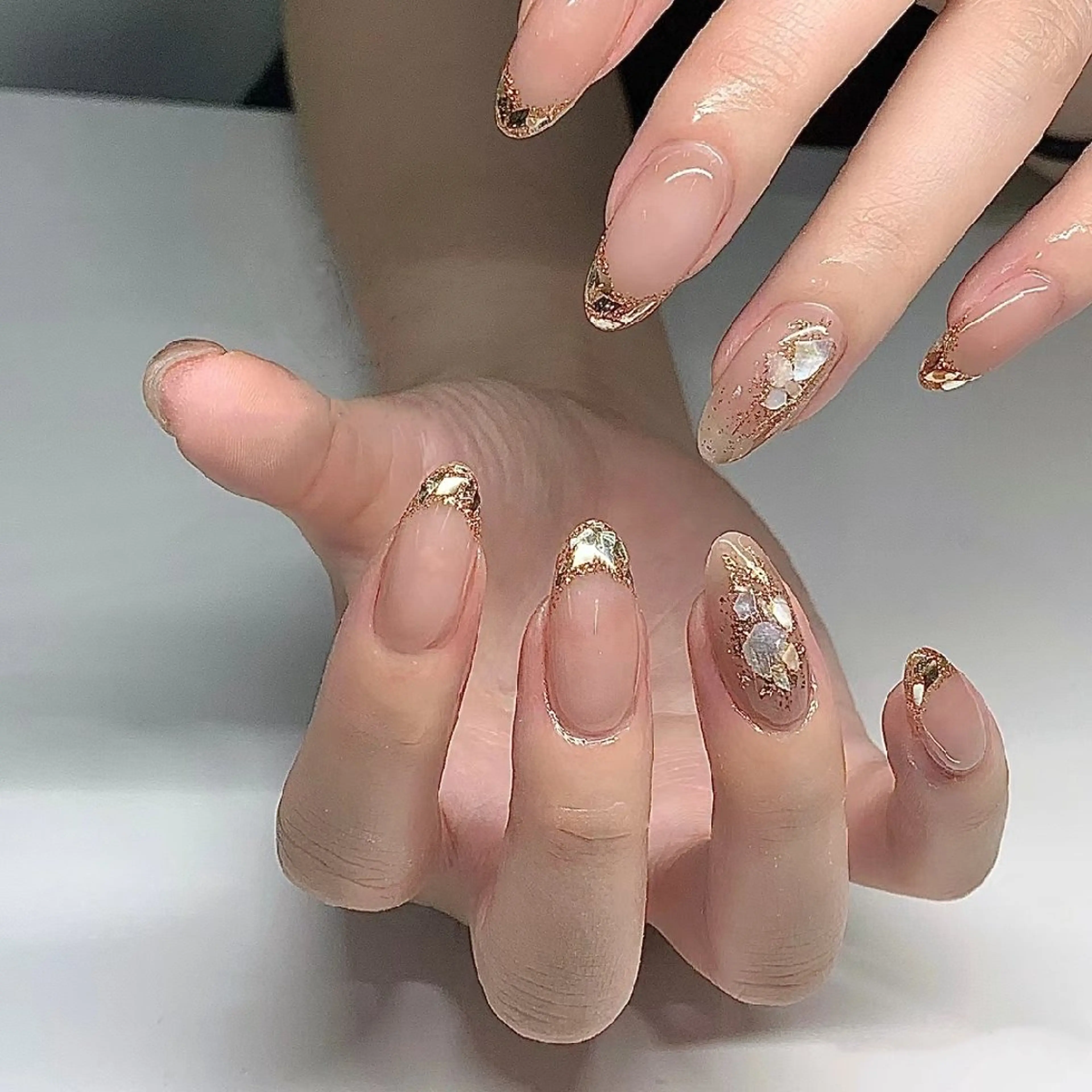 ネイル E·U·B ネイル所属・横浜市中区曙町 E·U·Bネイルのネイルデザイン