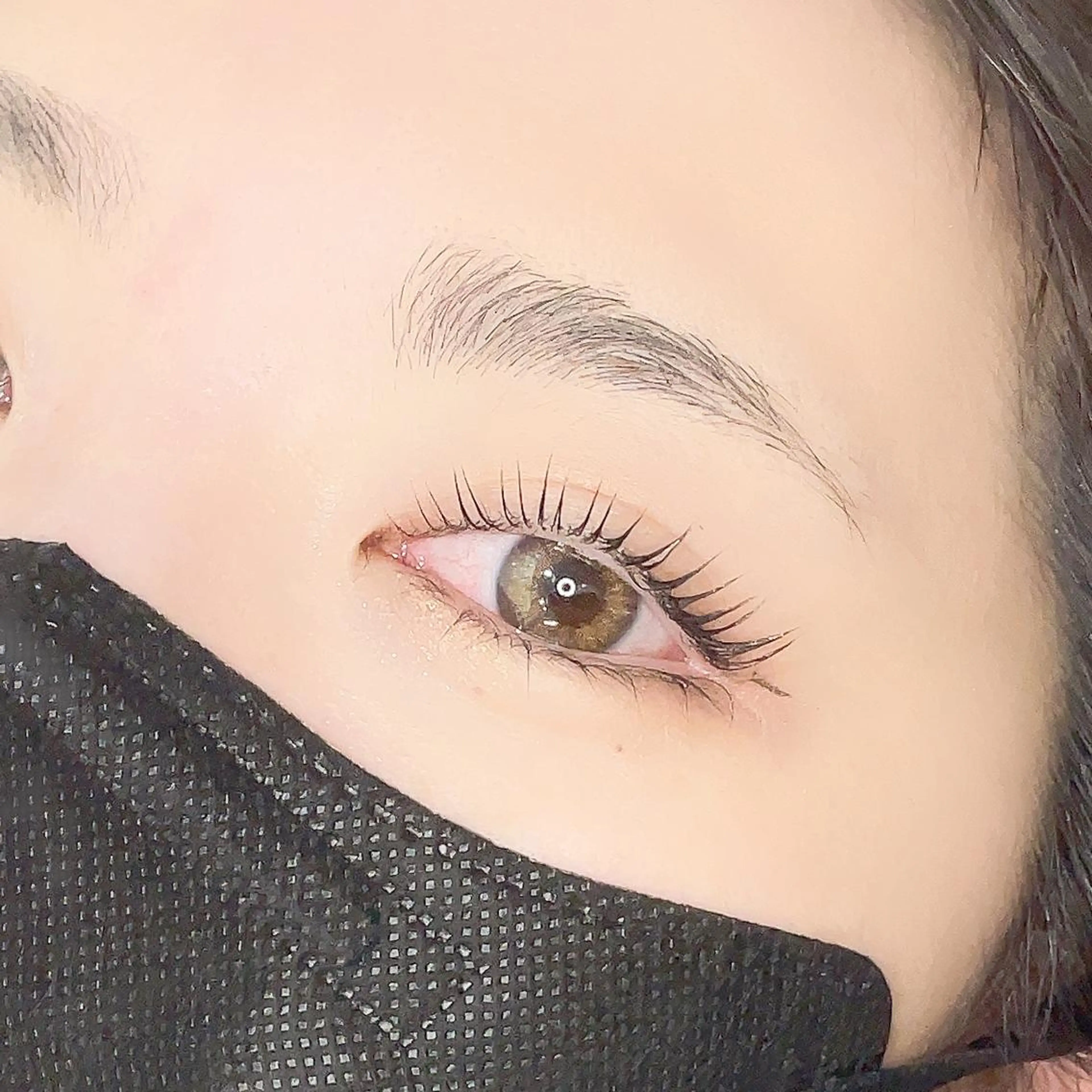 マツエク・マツパ Le Riad 栄 🦋坪内のマツエク・マツパデザイン