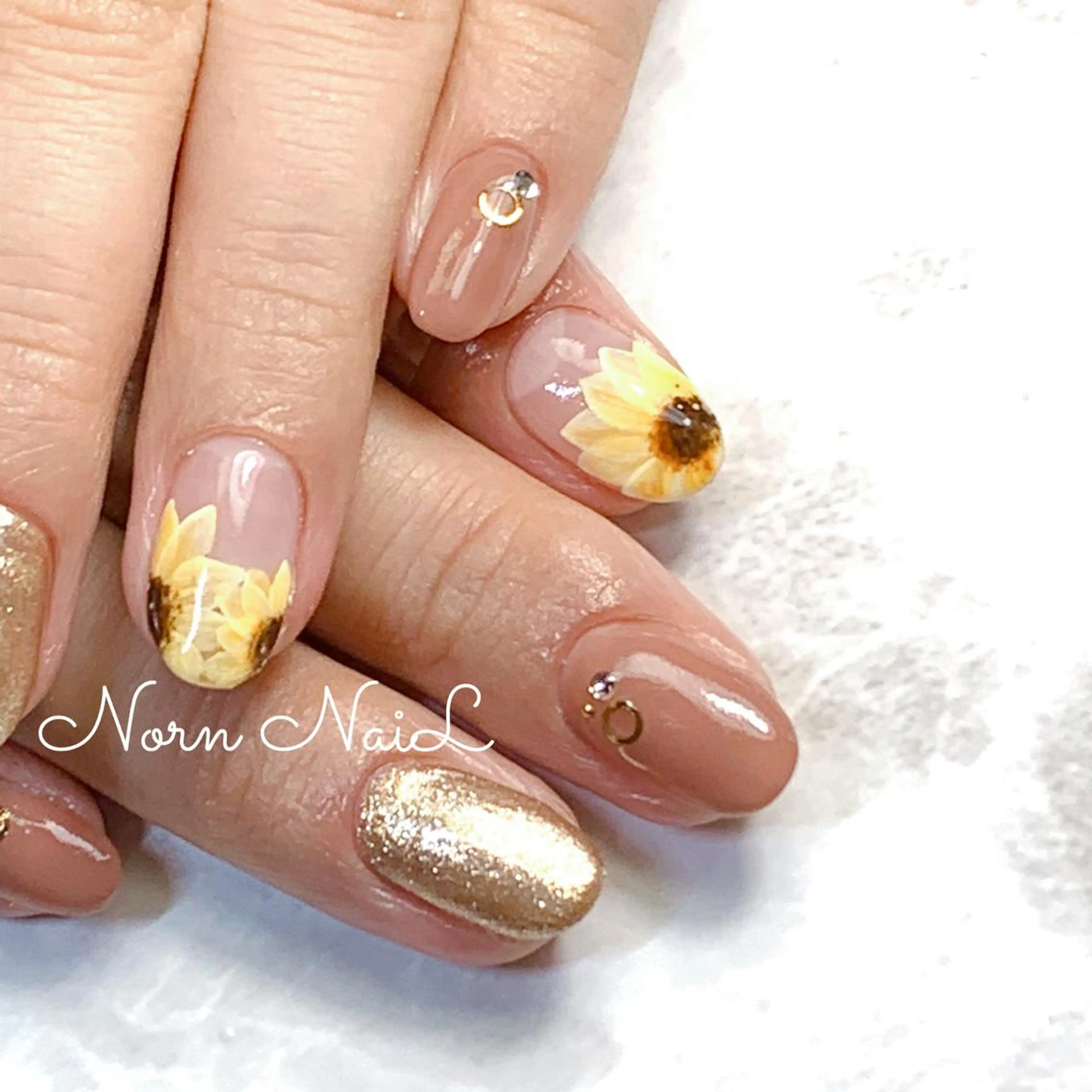 ネイル U Ayaのネイルデザイン